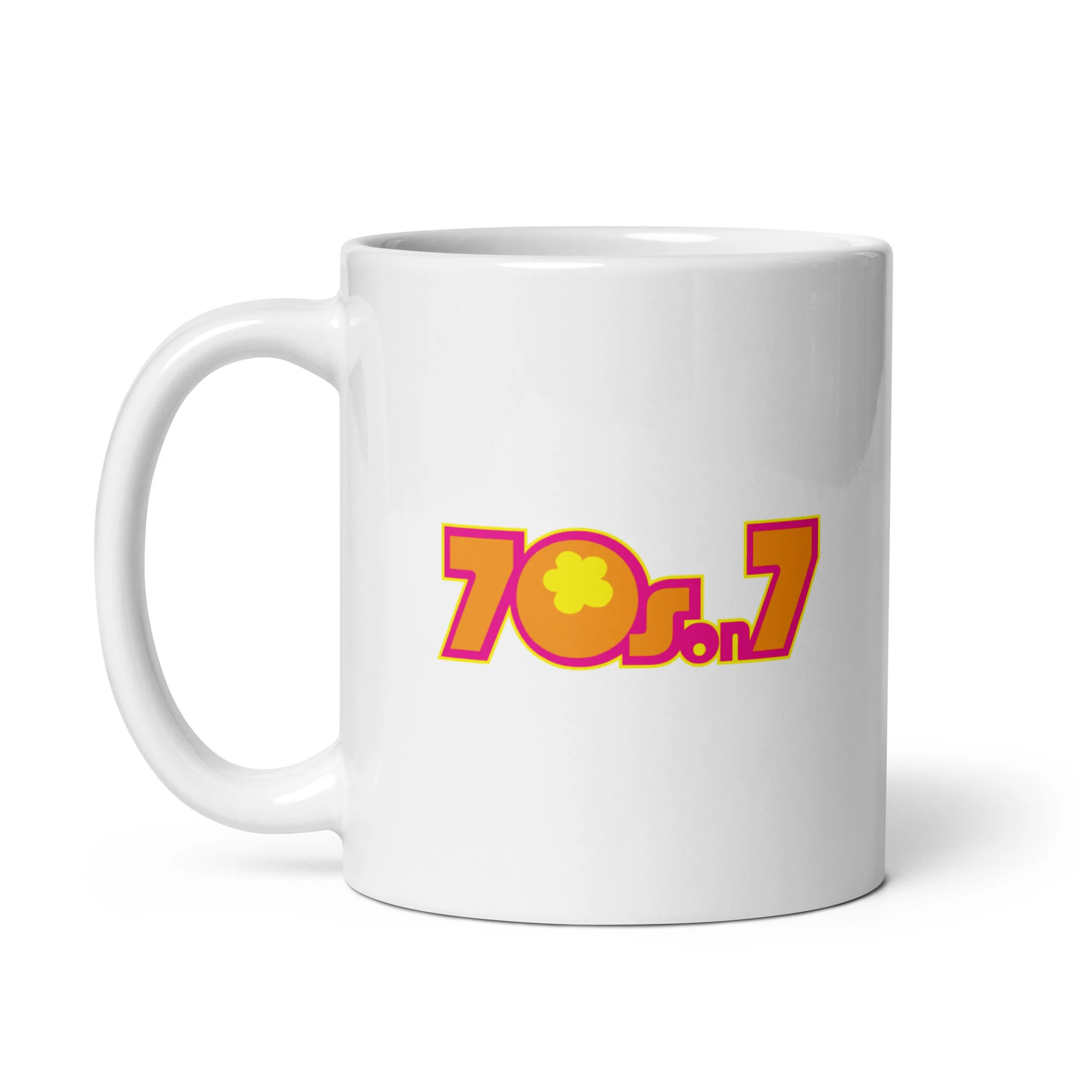 70s on 7: Mug - Image 3