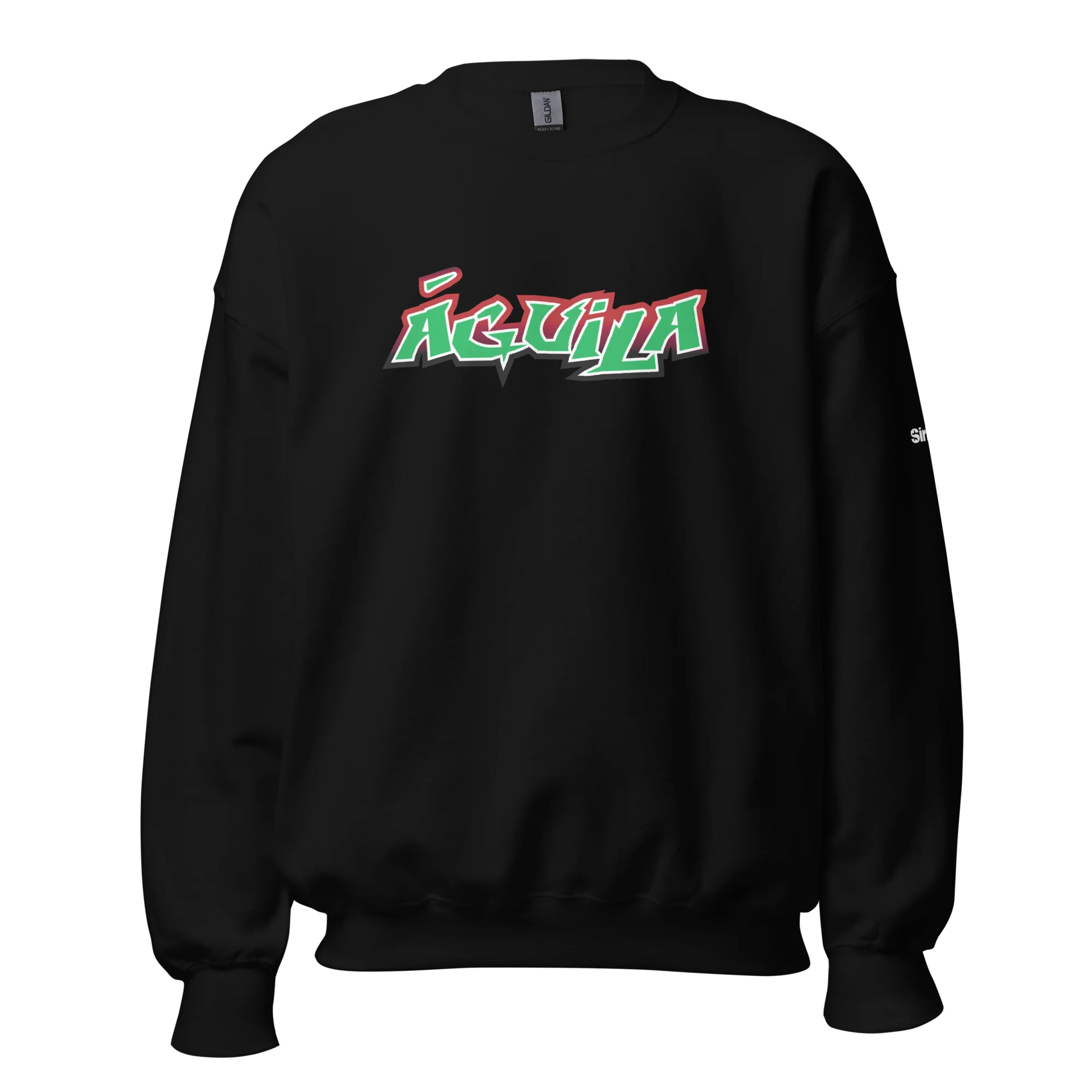Águila: Sweatshirt (Black)