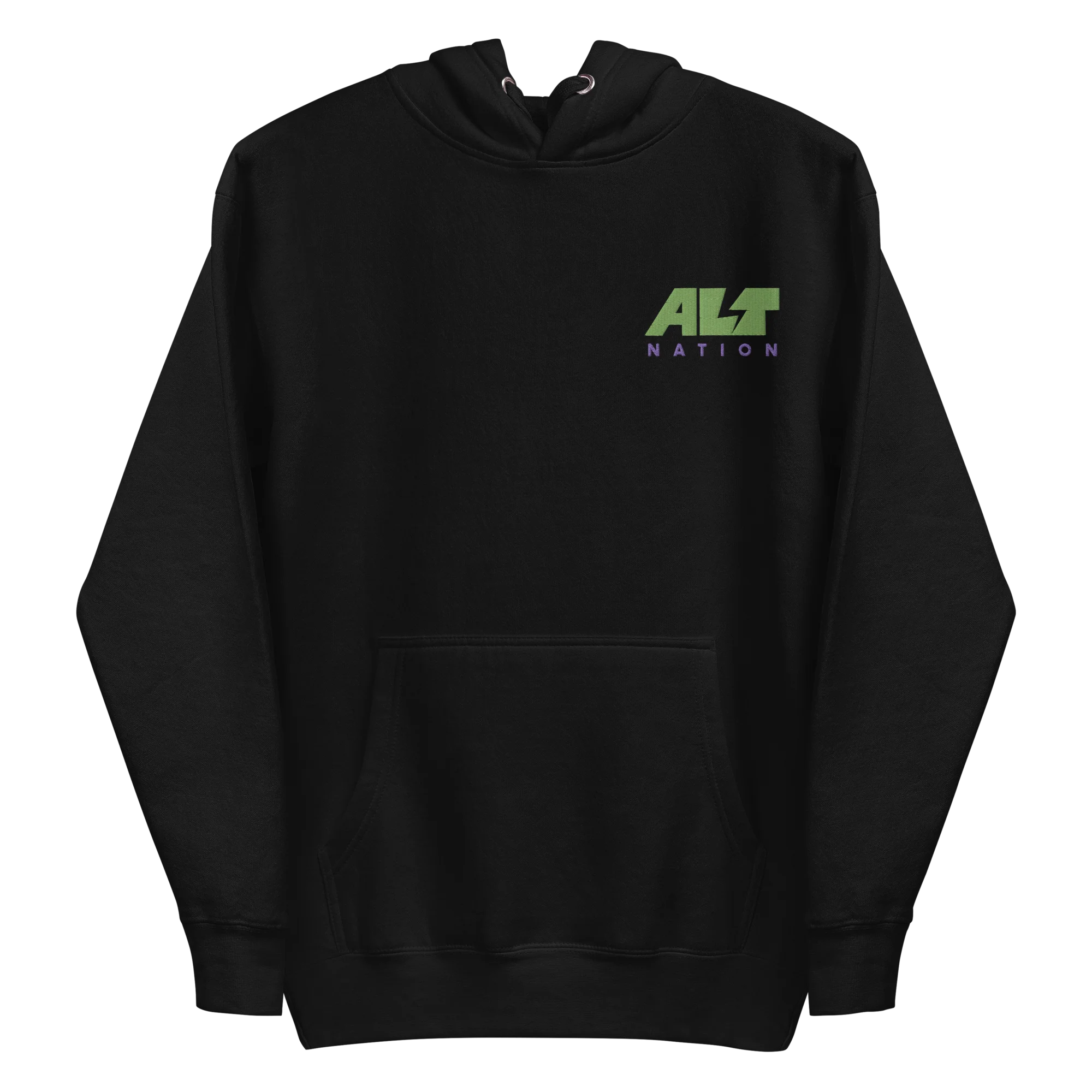 Alt Nation: Small Logo Hoodie
