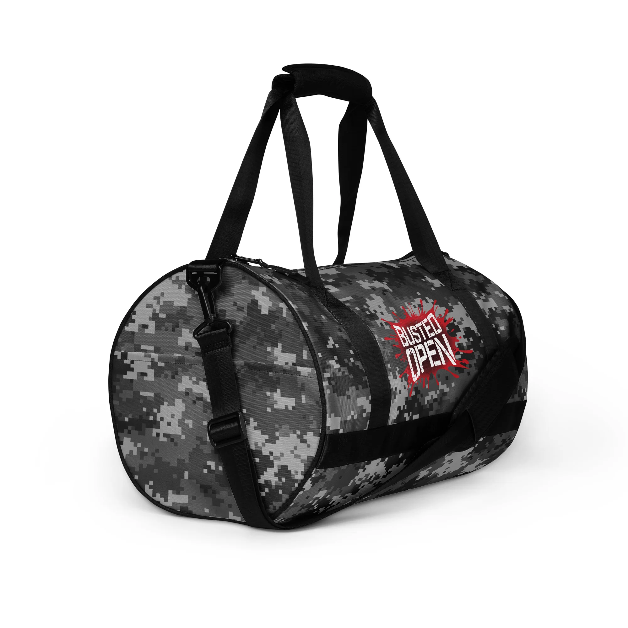Busted Open: Gym Bag - Image 2