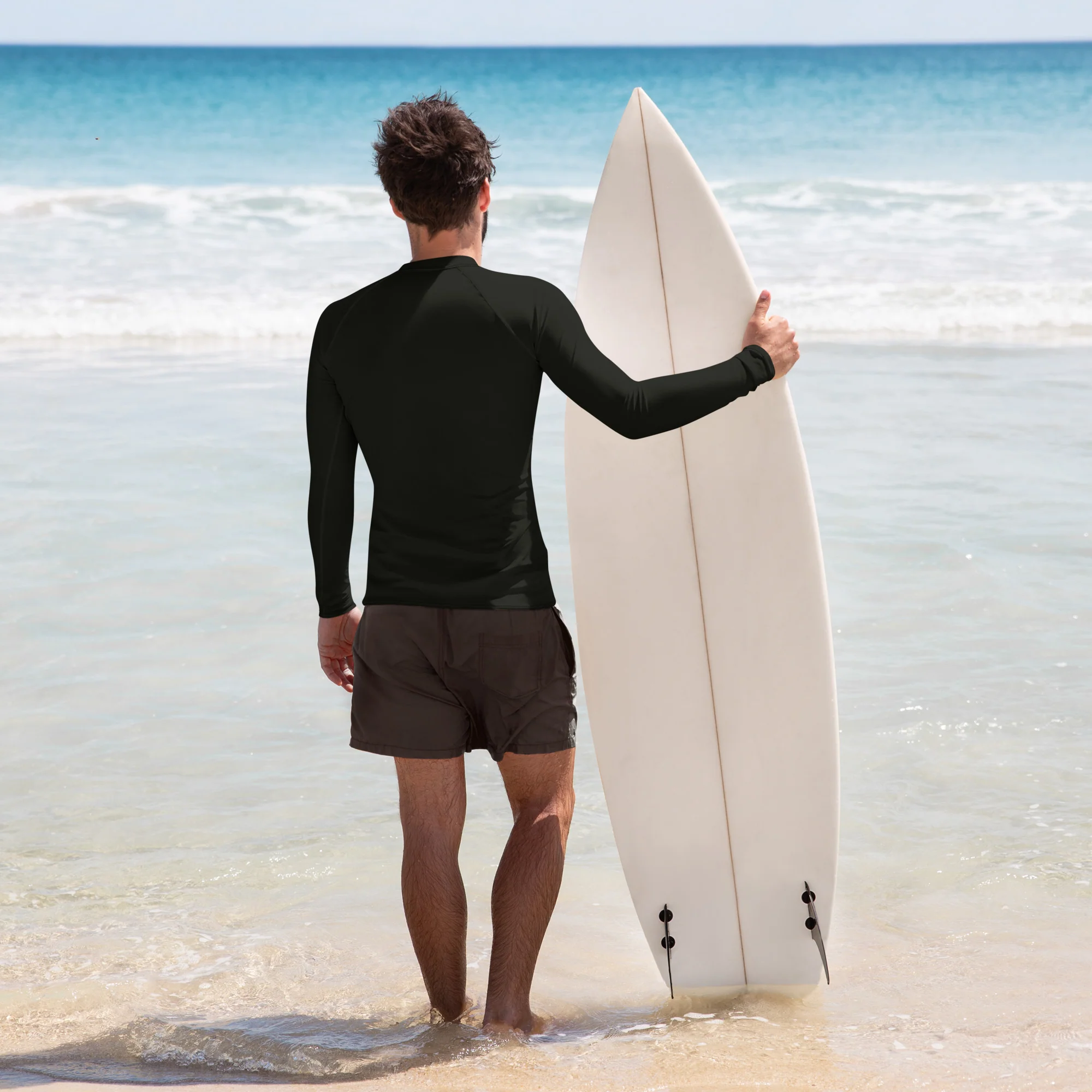 Busted Open: Rash Guard - Image 2