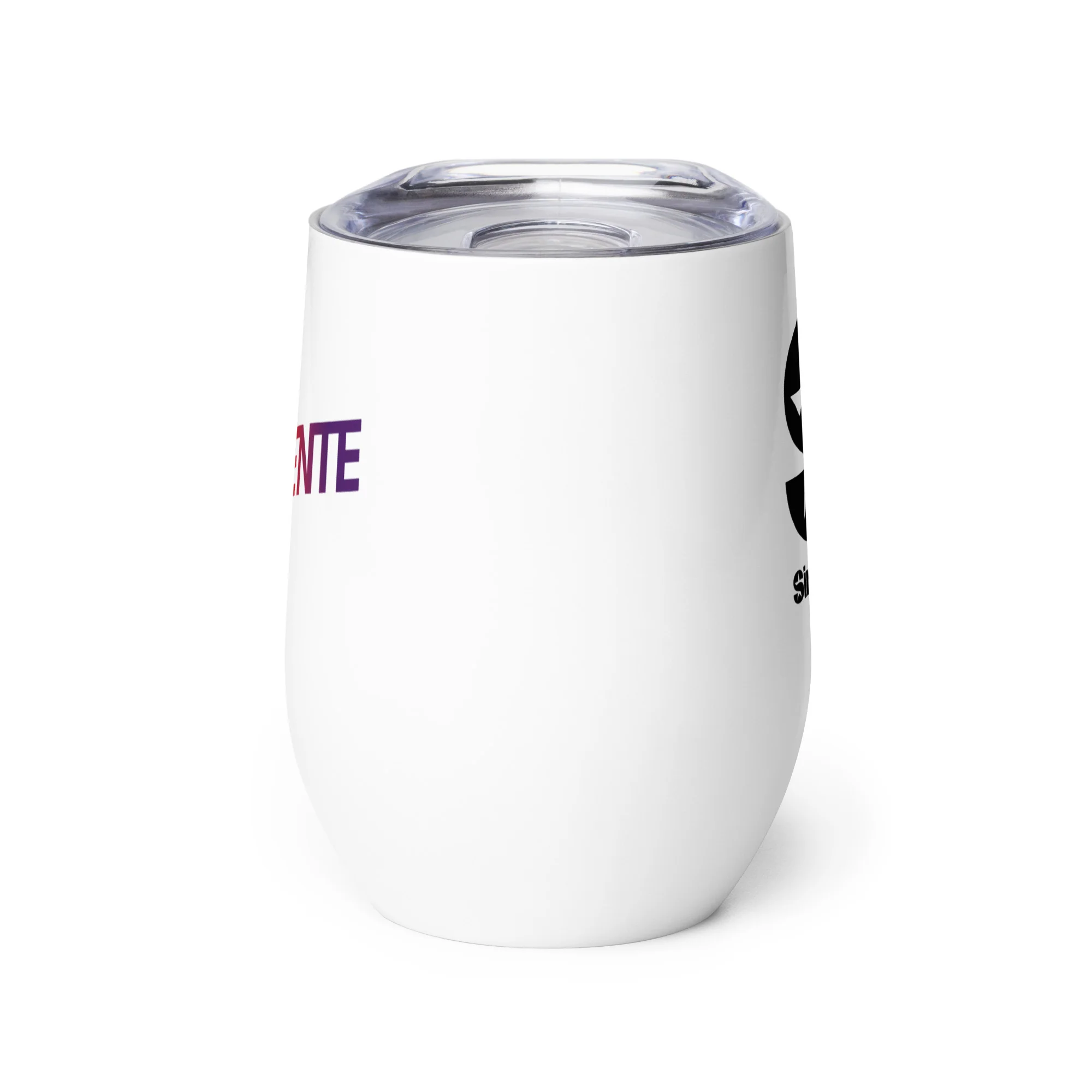 Caliente: Wine Tumbler - Image 3