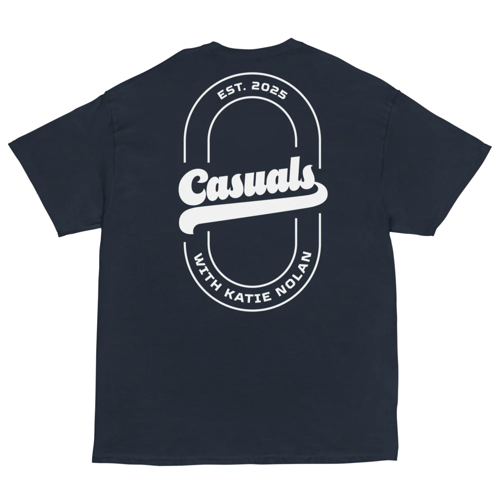 Casuals with Katie Nolan: NYC Bronx Colors T-shirt - Image 5