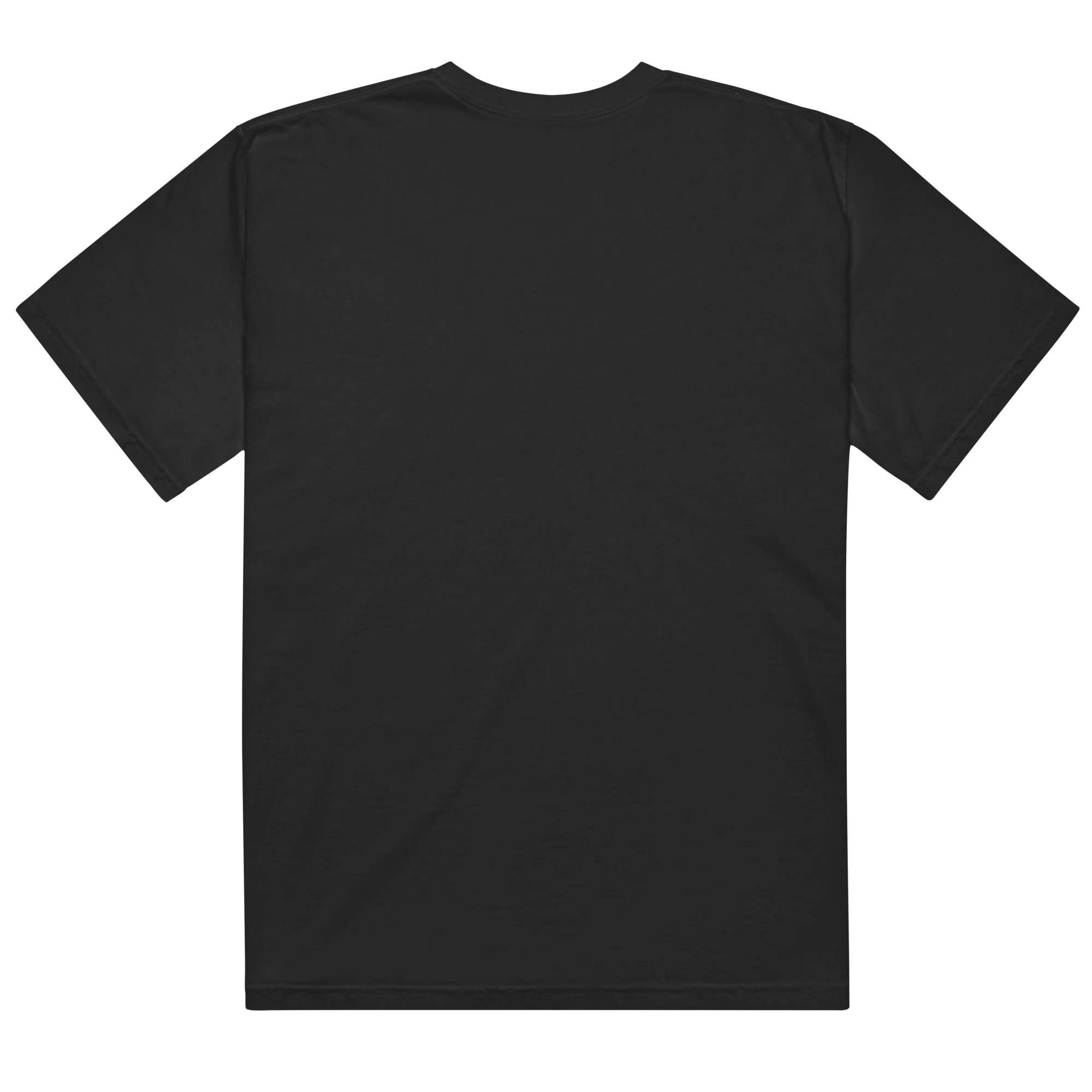 Conan O’Brien Needs A Friend: Name Plate Shirt - Black - Image 3