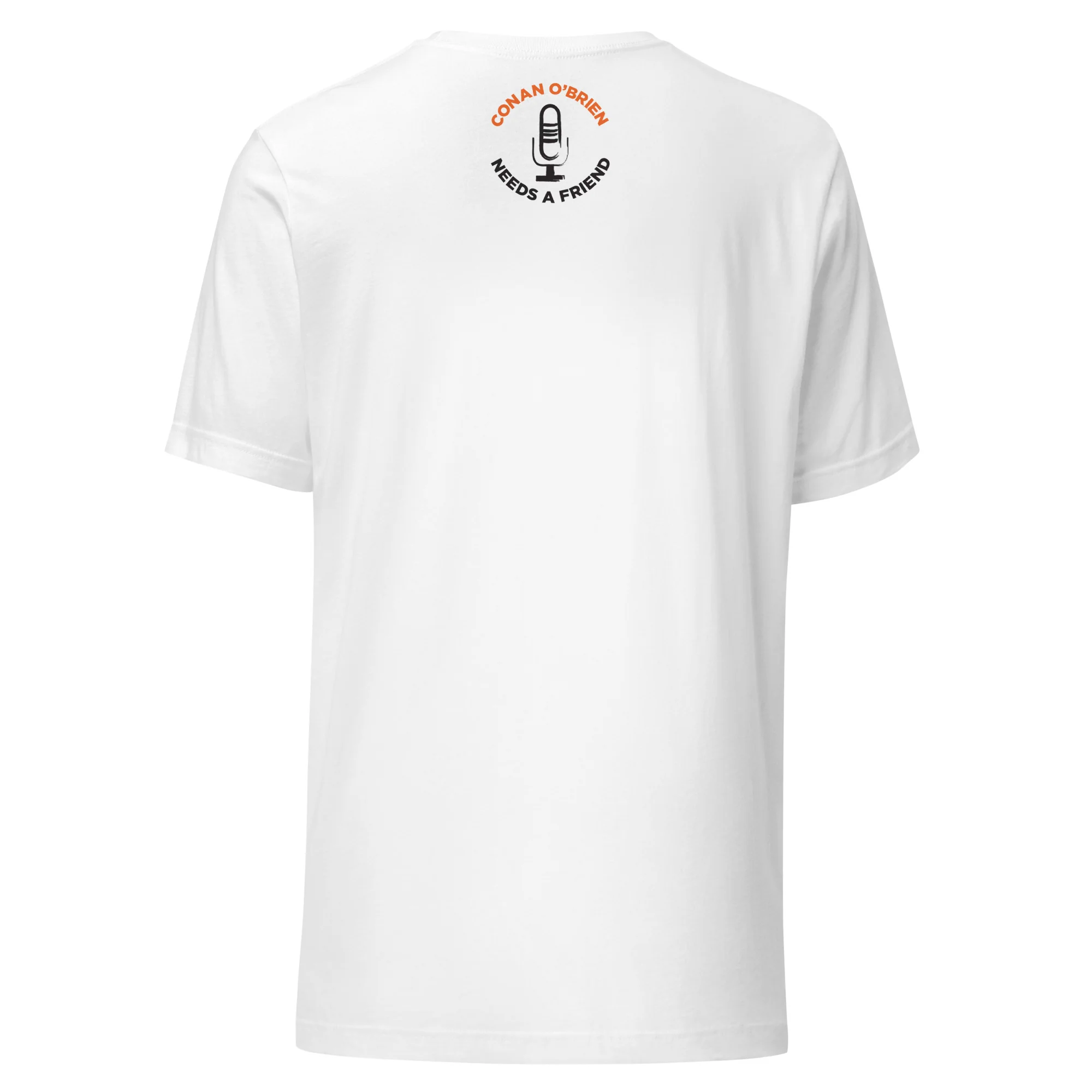 Conan O'Brien Needs A Friend: Team Sona T-shirt (White) - Image 2