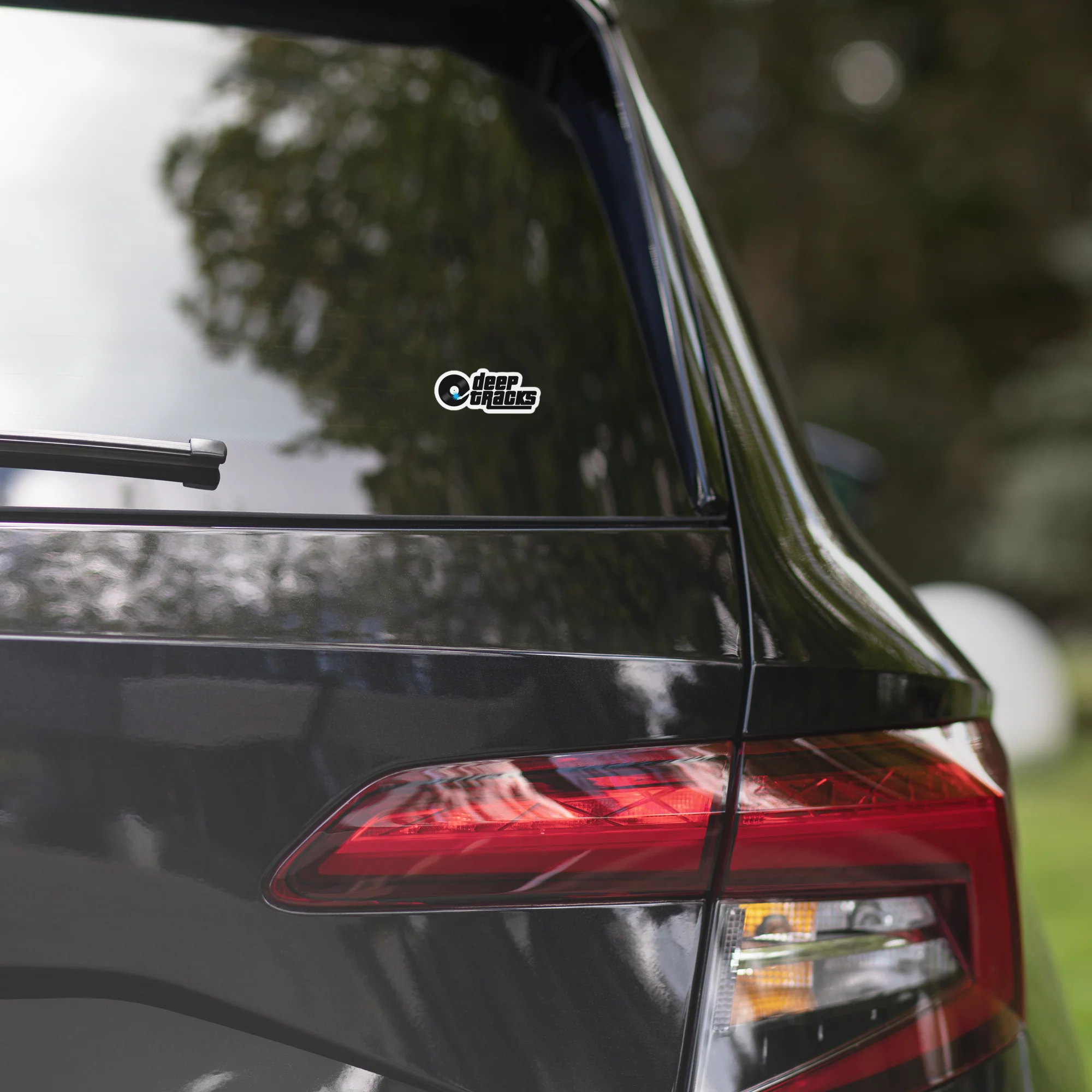 Deep Tracks: Sticker - Image 4