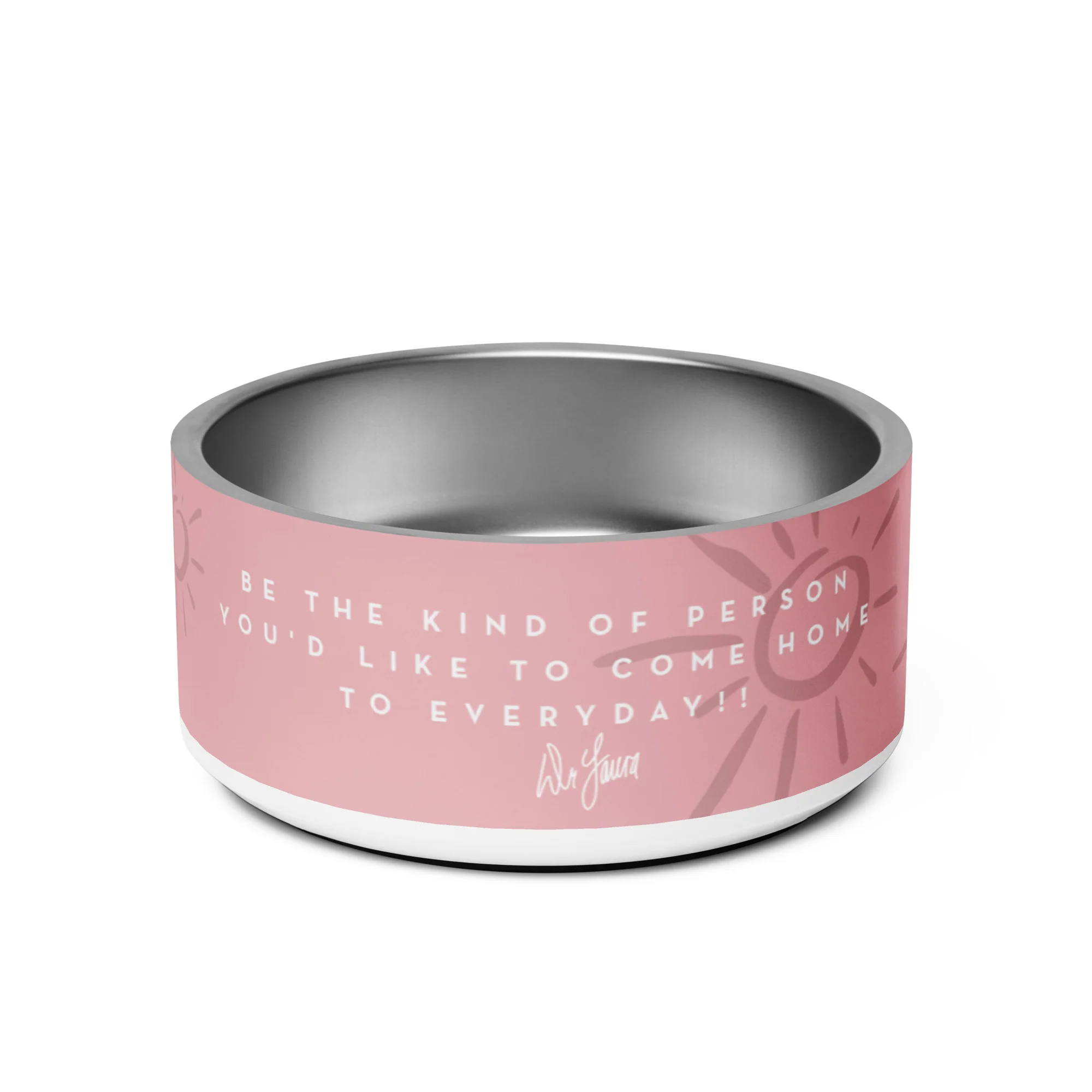 Dr. Laura: Everyday Pet Bowl - Image 2
