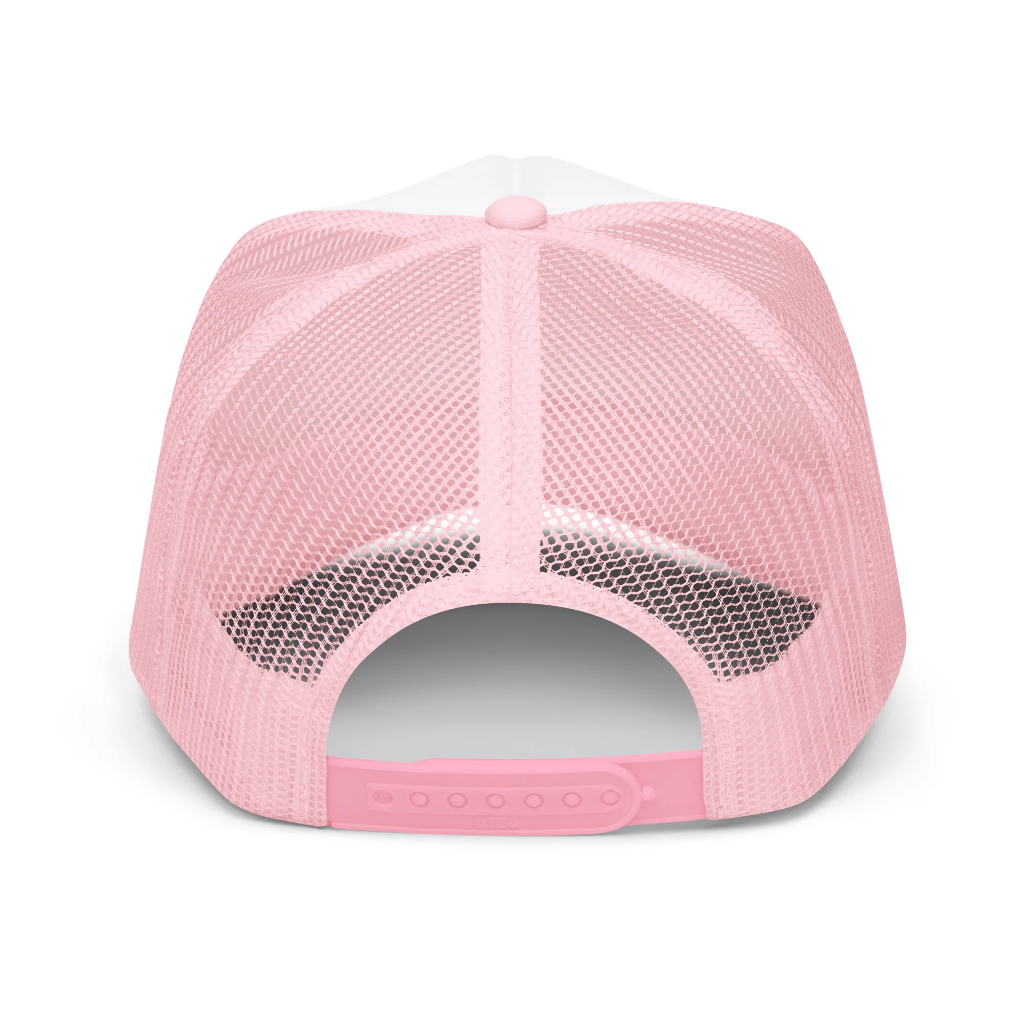 Dr. Laura: Whoo Hoo! Trucker Hat - Image 2