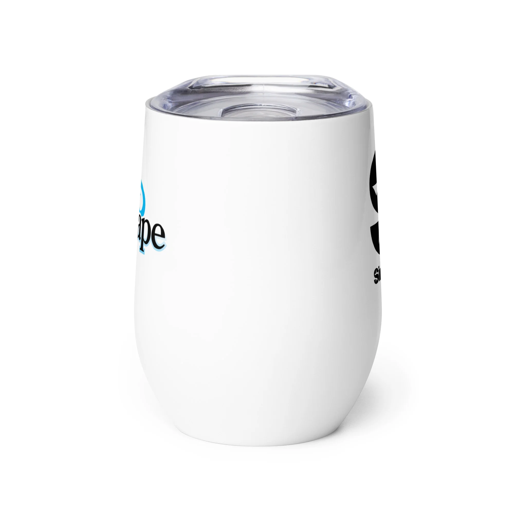 Escape: Wine Tumbler - Image 3