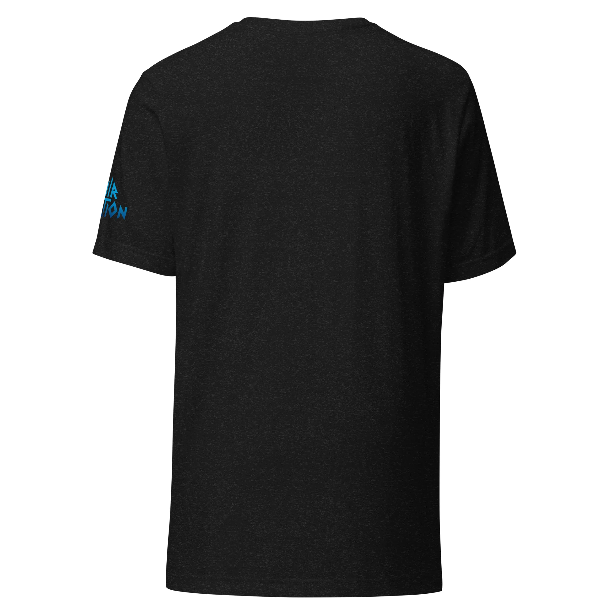 Hair Nation: Blue Decade of Decadence T-shirt - Image 3