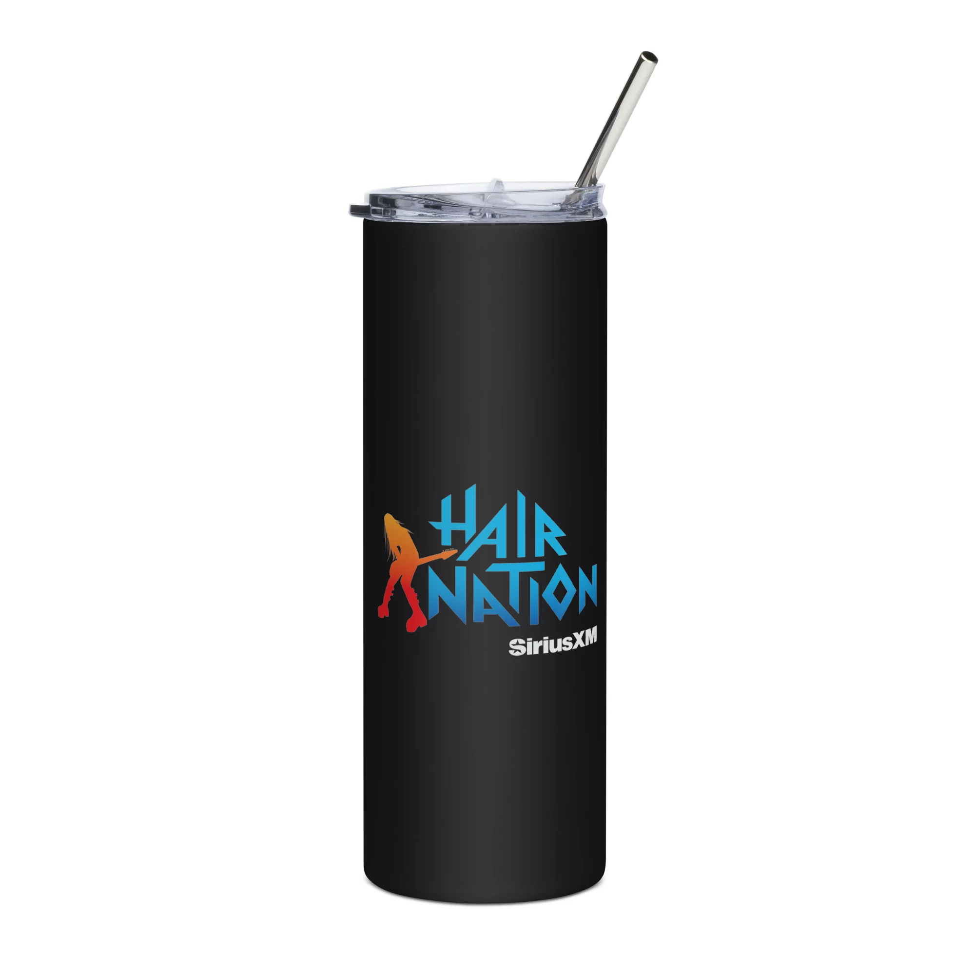 Hair Nation: Stainless Tumbler