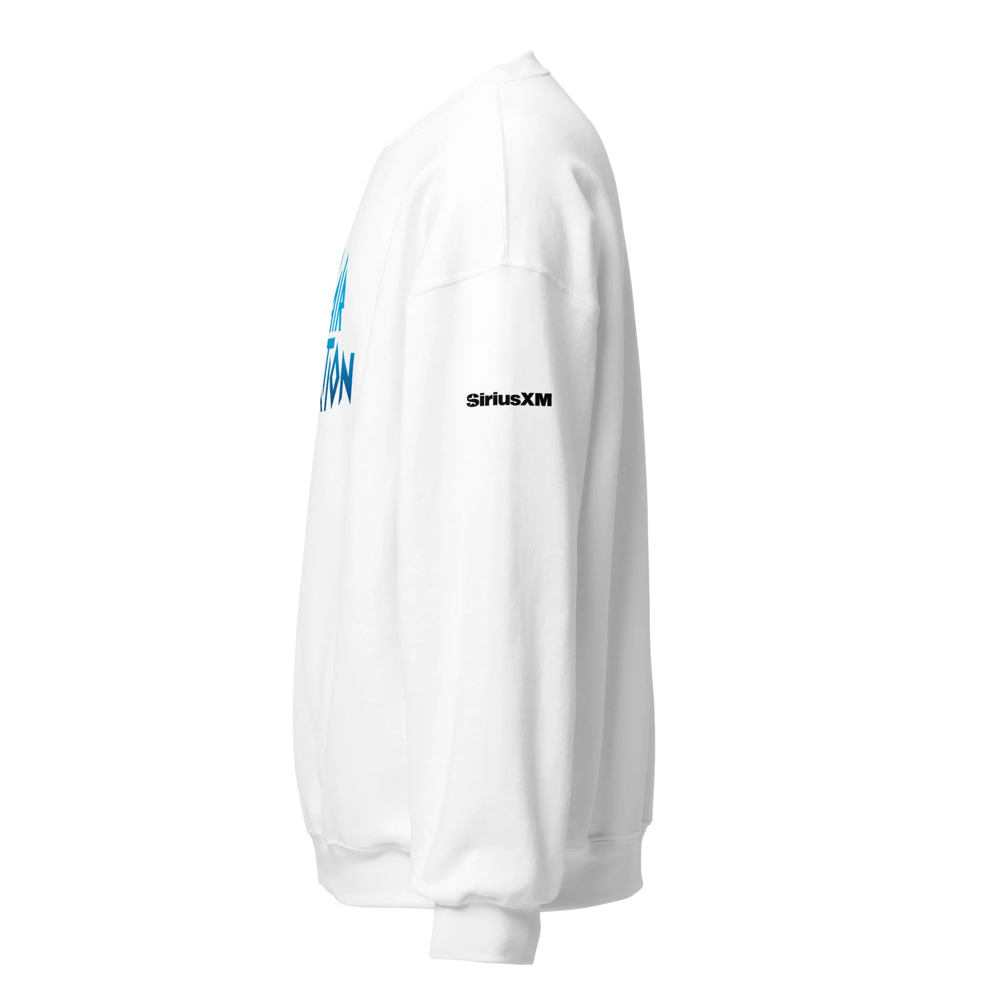 Hair Nation: Sweatshirt (White) - Image 2
