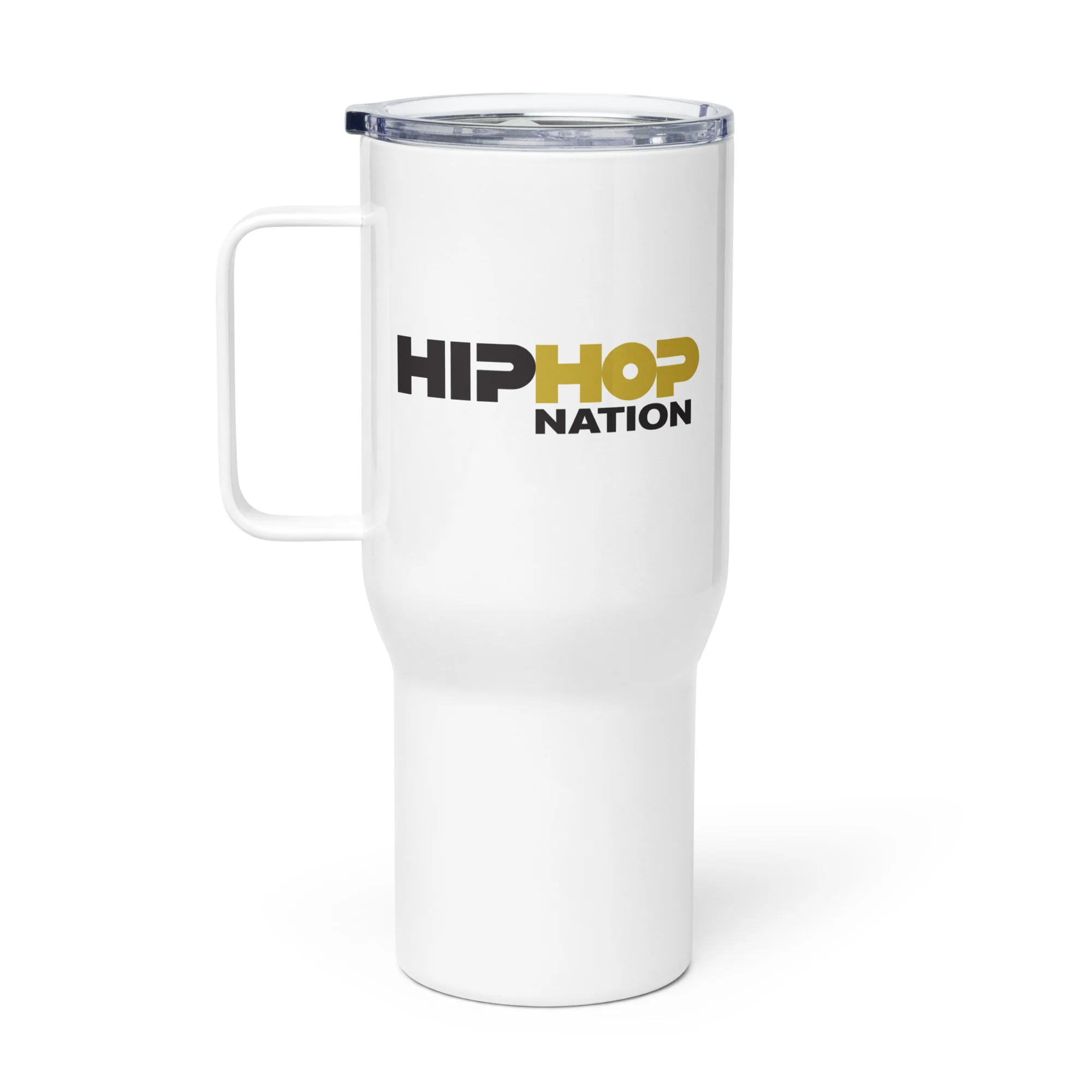 Hip-Hop Nation: Travel Mug