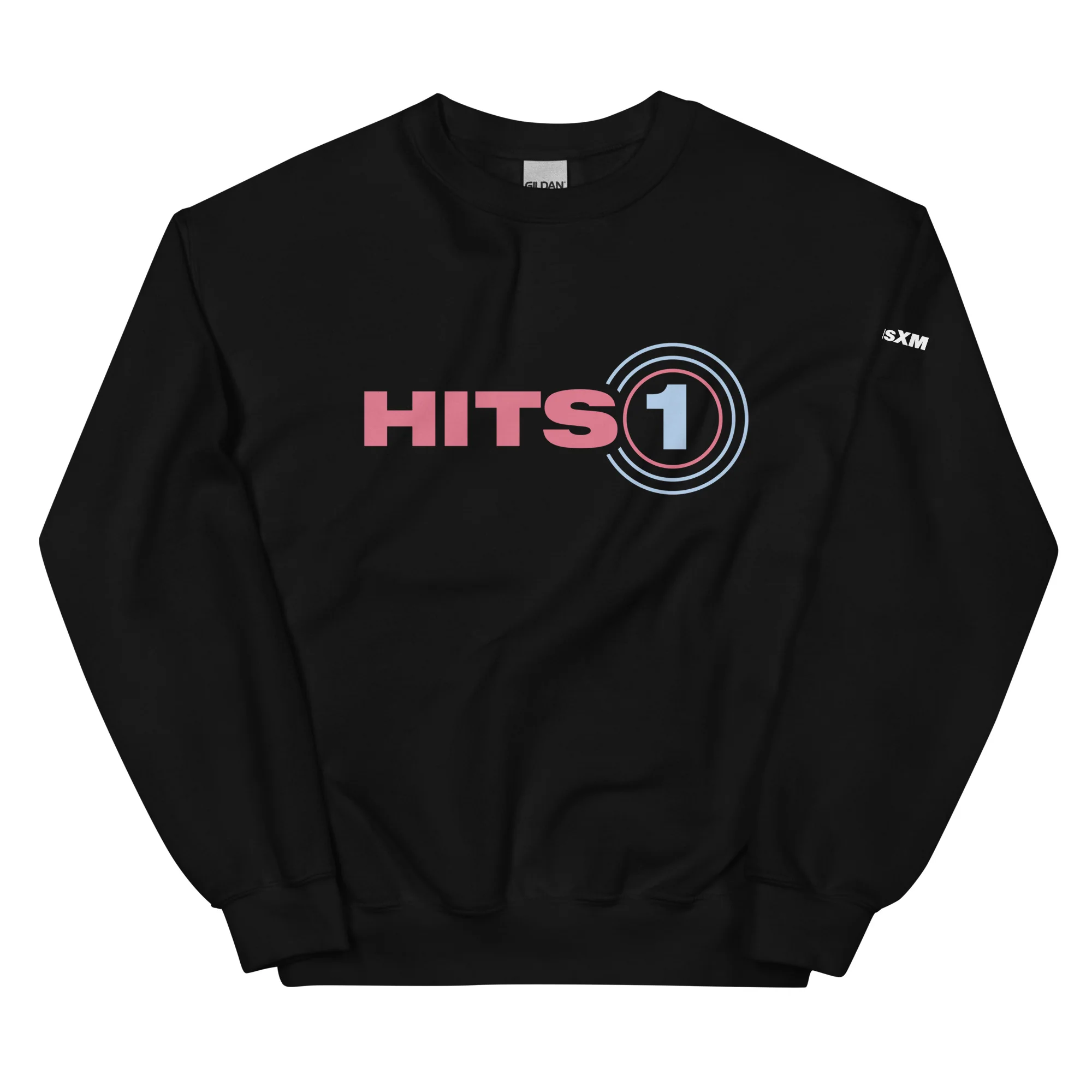 Hits 1: Sweatshirt (Black)
