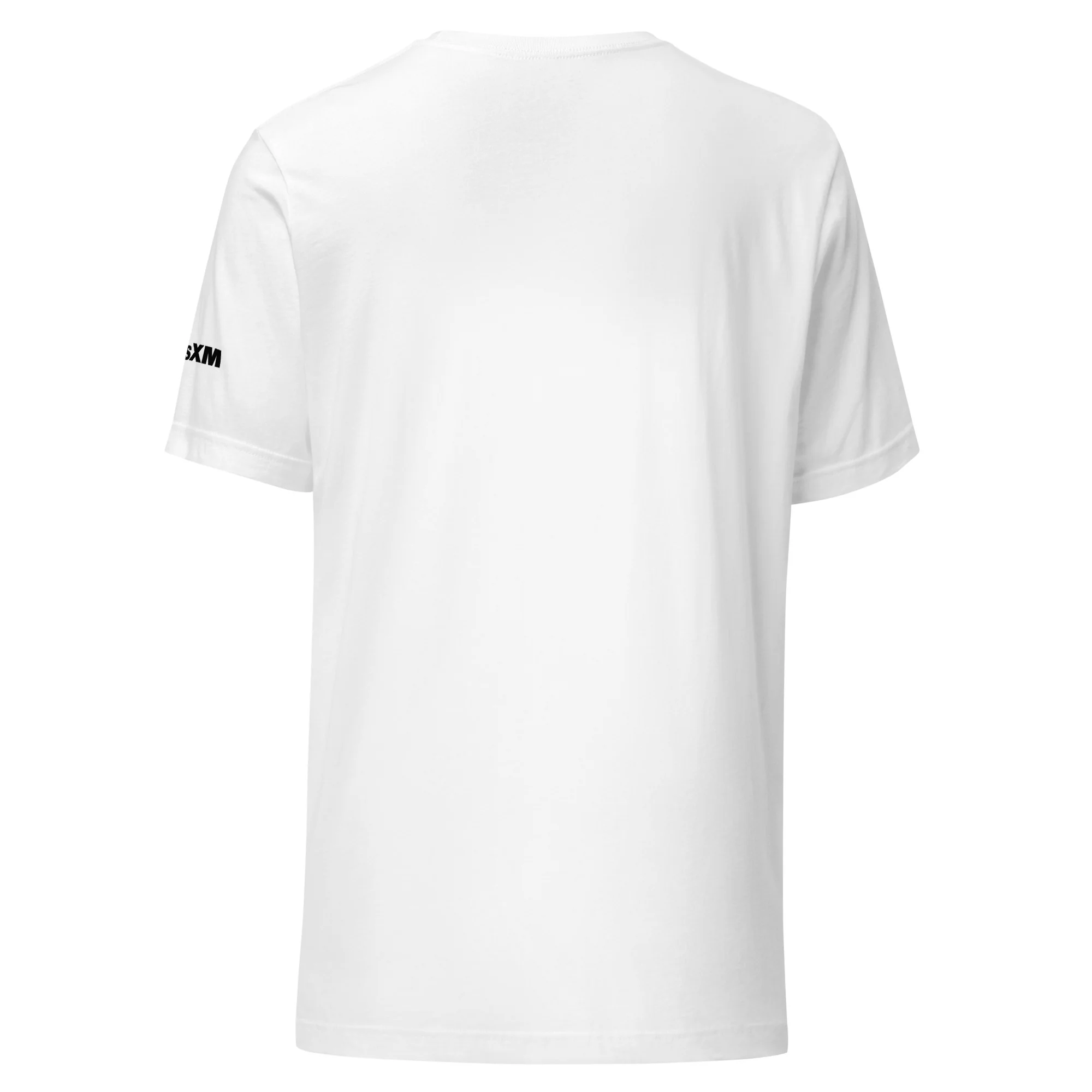 Hits Uno: White T-shirt - Image 3