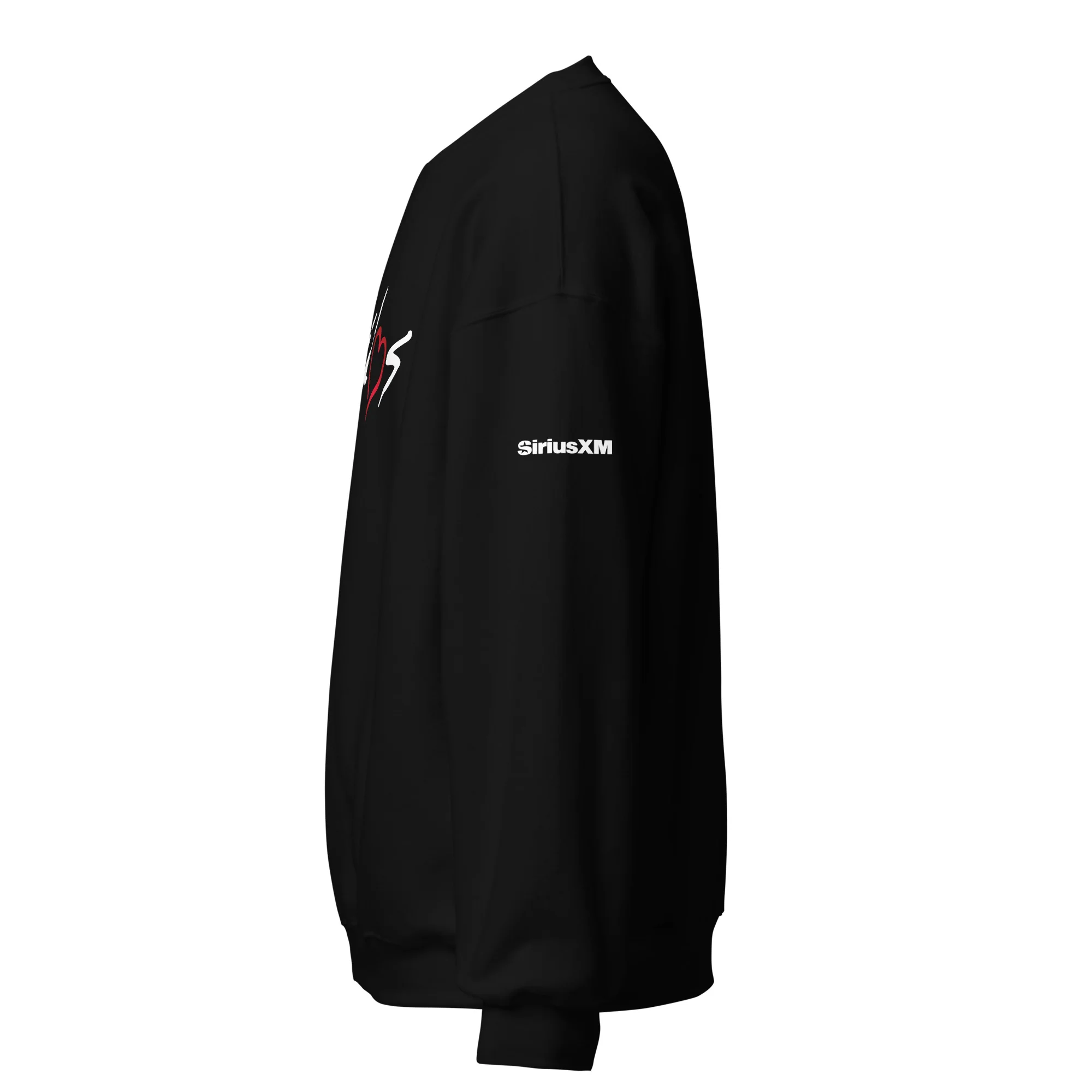 Latidos: Sweatshirt (Black) - Image 2