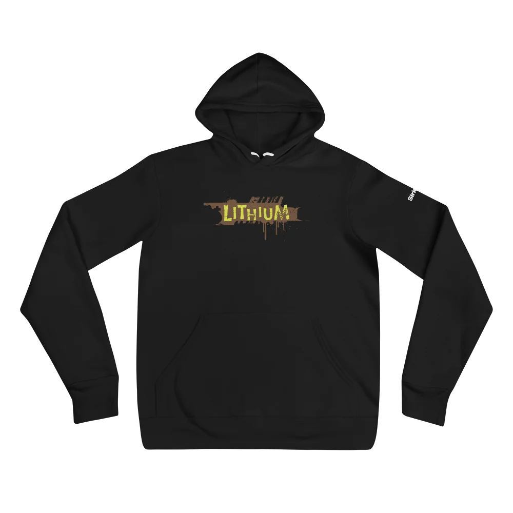 Lithium: Hoodie (Black) - Image 2