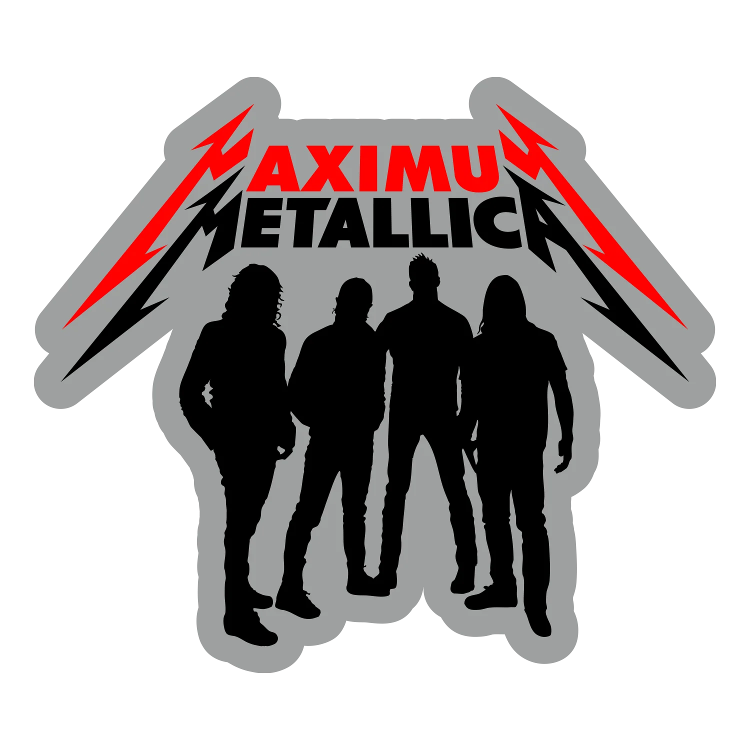 Maximum Metallica: Pin Set - Image 2
