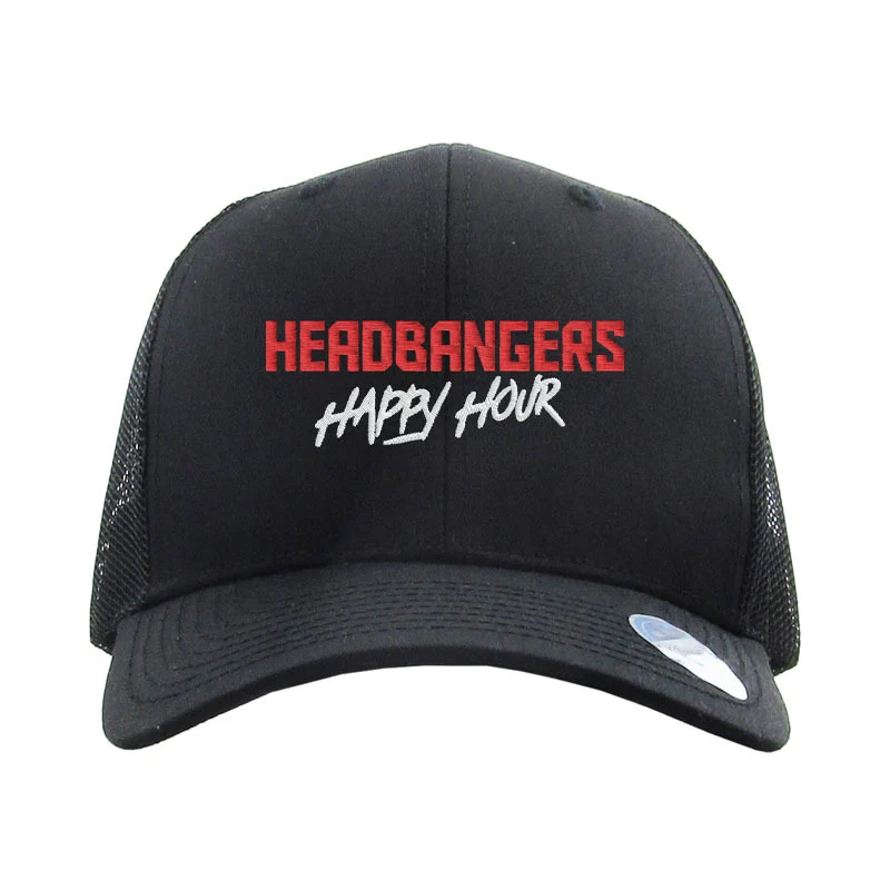 Octane: Headbangers Happy Hour Trucker Hat