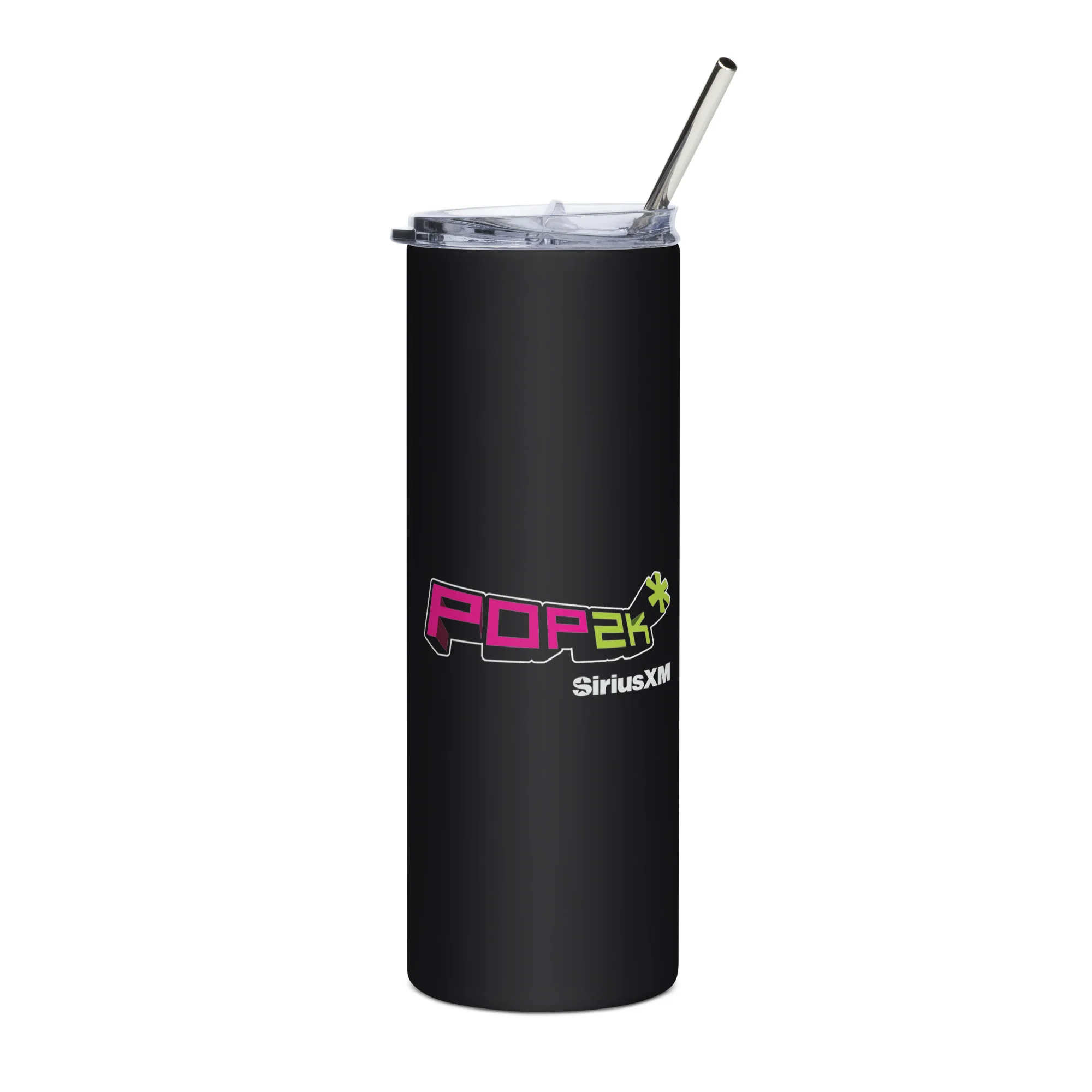 Pop 2k: Stainless Tumbler
