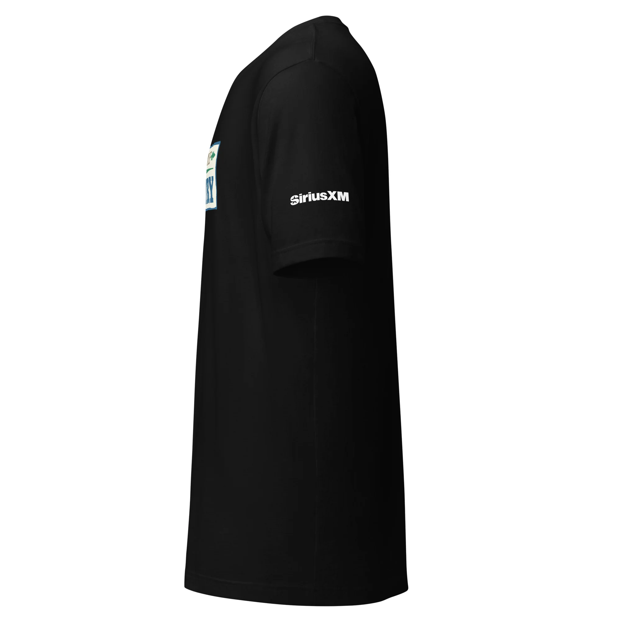 Prime Country: T-shirt (Black) - Image 2