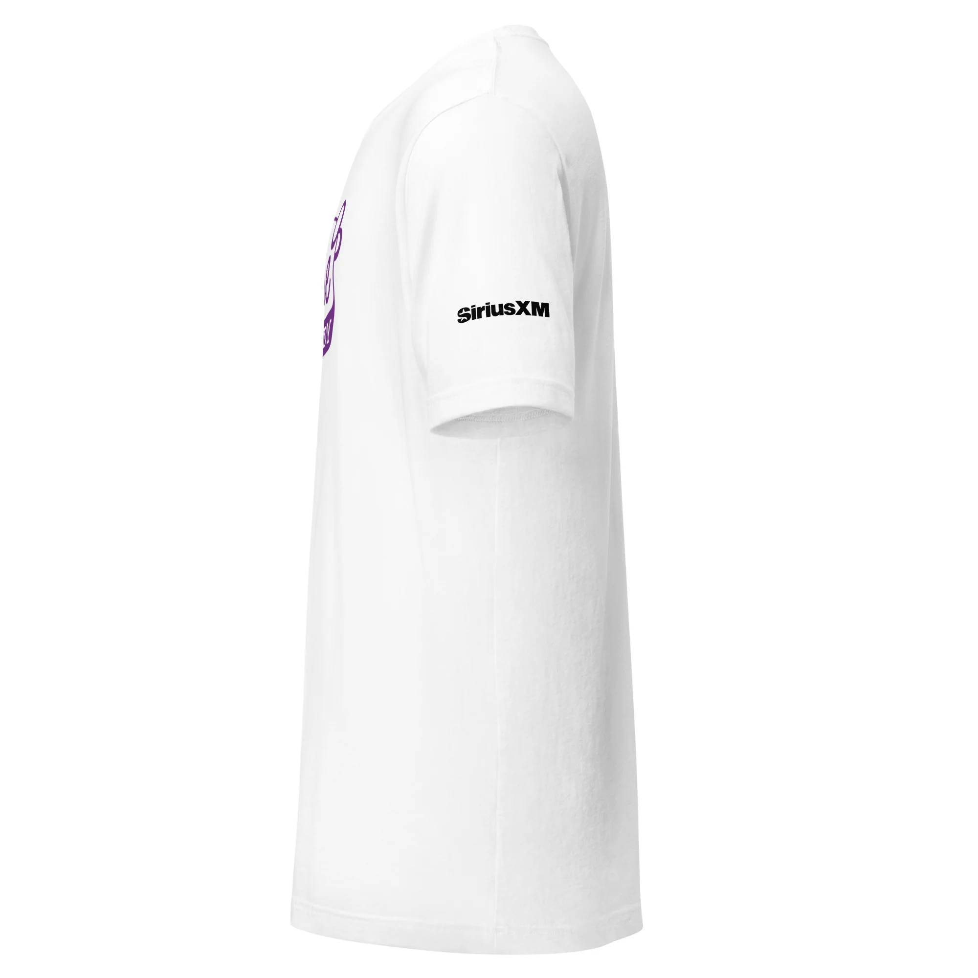 Pure Comedy: T-shirt (White) - Image 2