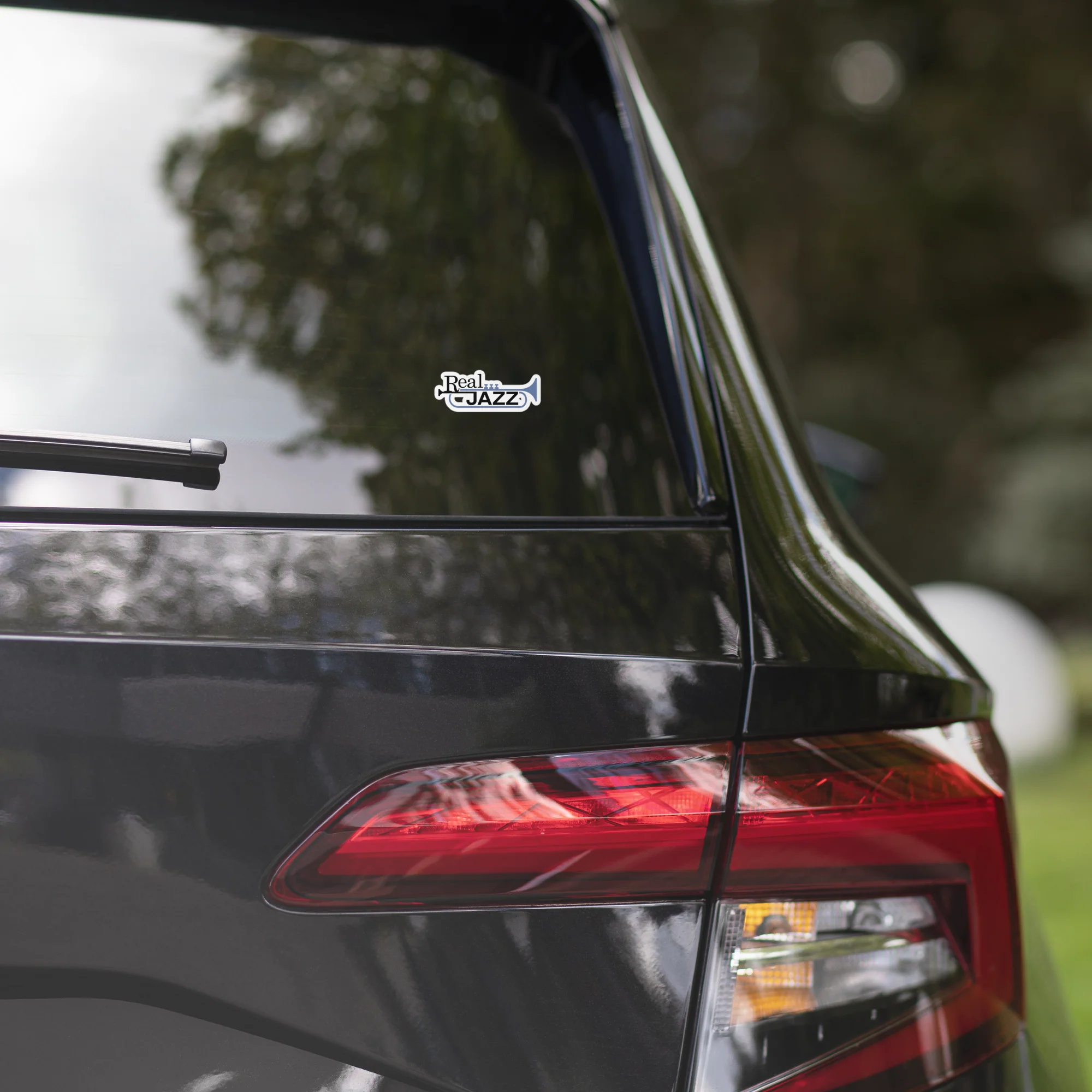 Real Jazz: Sticker - Image 4