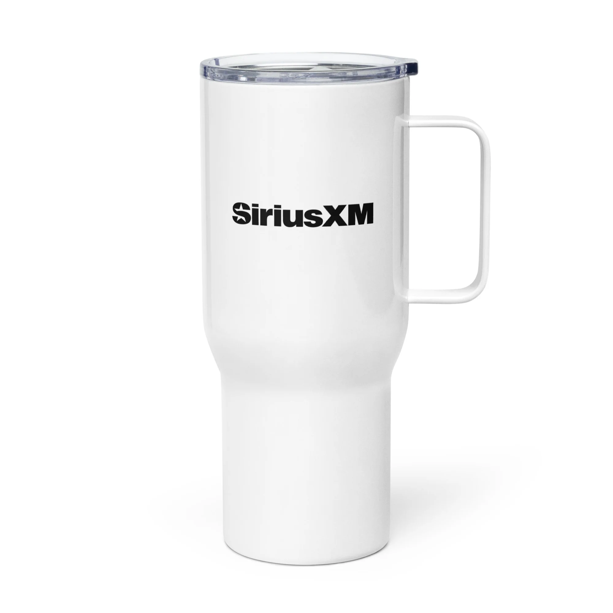 Red White & Booze: Travel Mug - Image 2