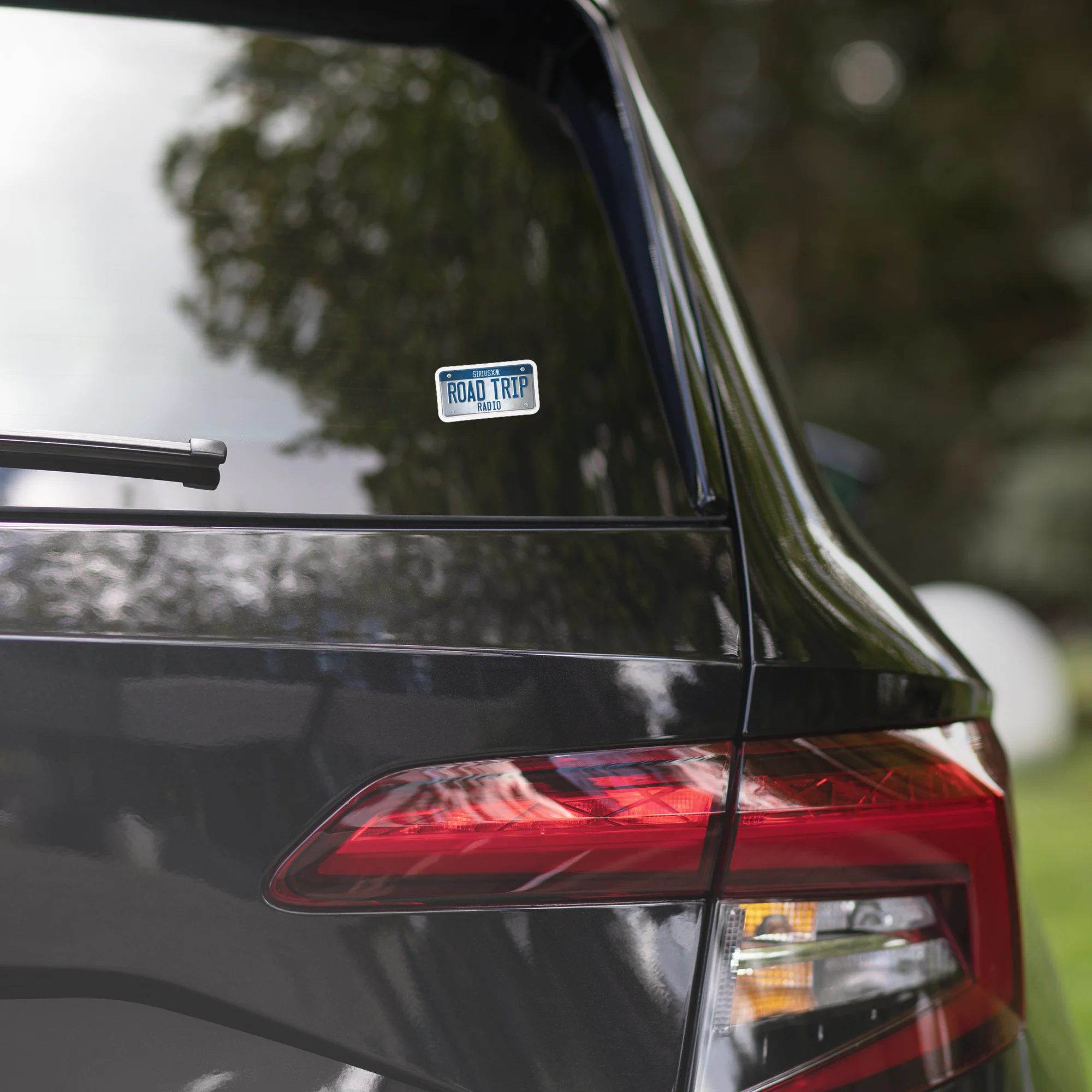 Road Trip Radio: Sticker - Image 4