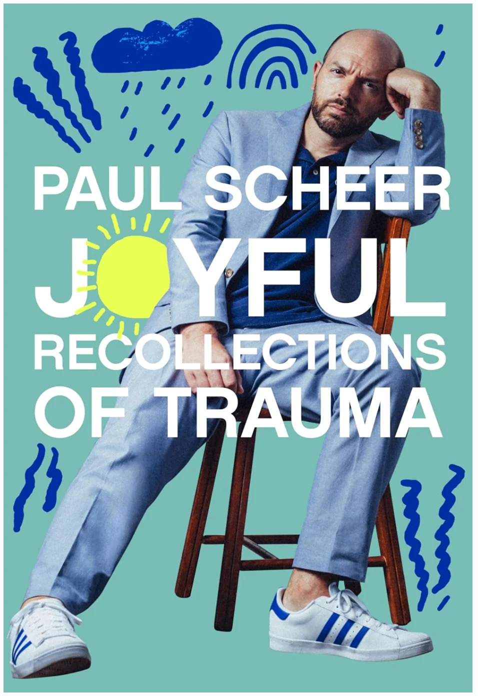 SIGNED Joyful Recollections of Trauma + Bookmark Set - Image 2