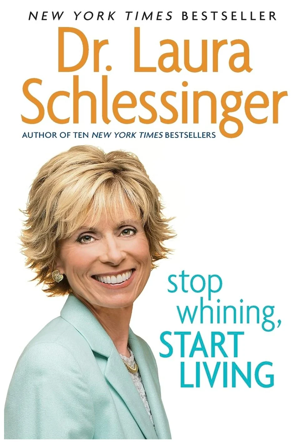SIGNED Stop Whining, Start Living - Image 2