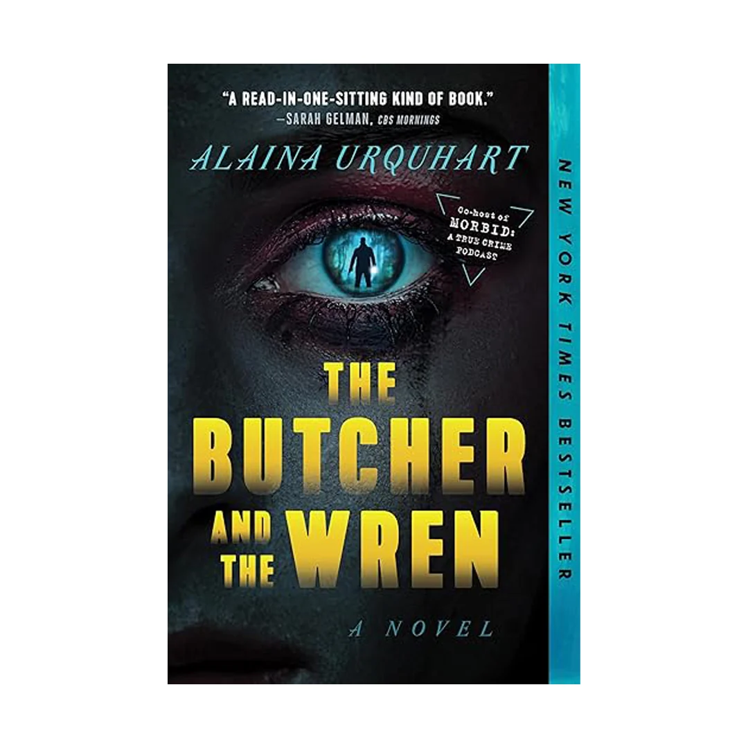 SIGNED The Butcher and the Wren: A Novel - Image 2