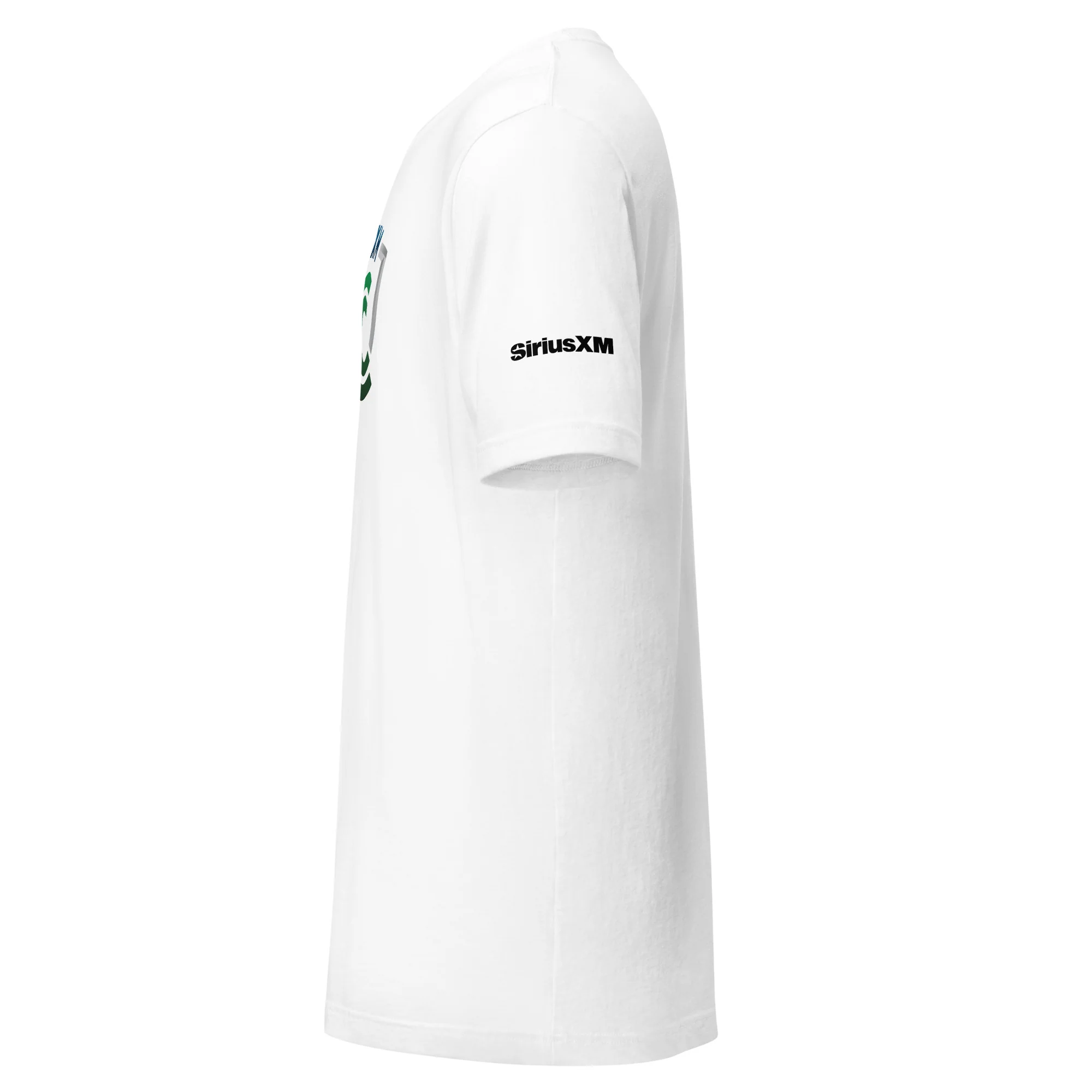 SiriusXM FC: T-shirt (White) - Image 2
