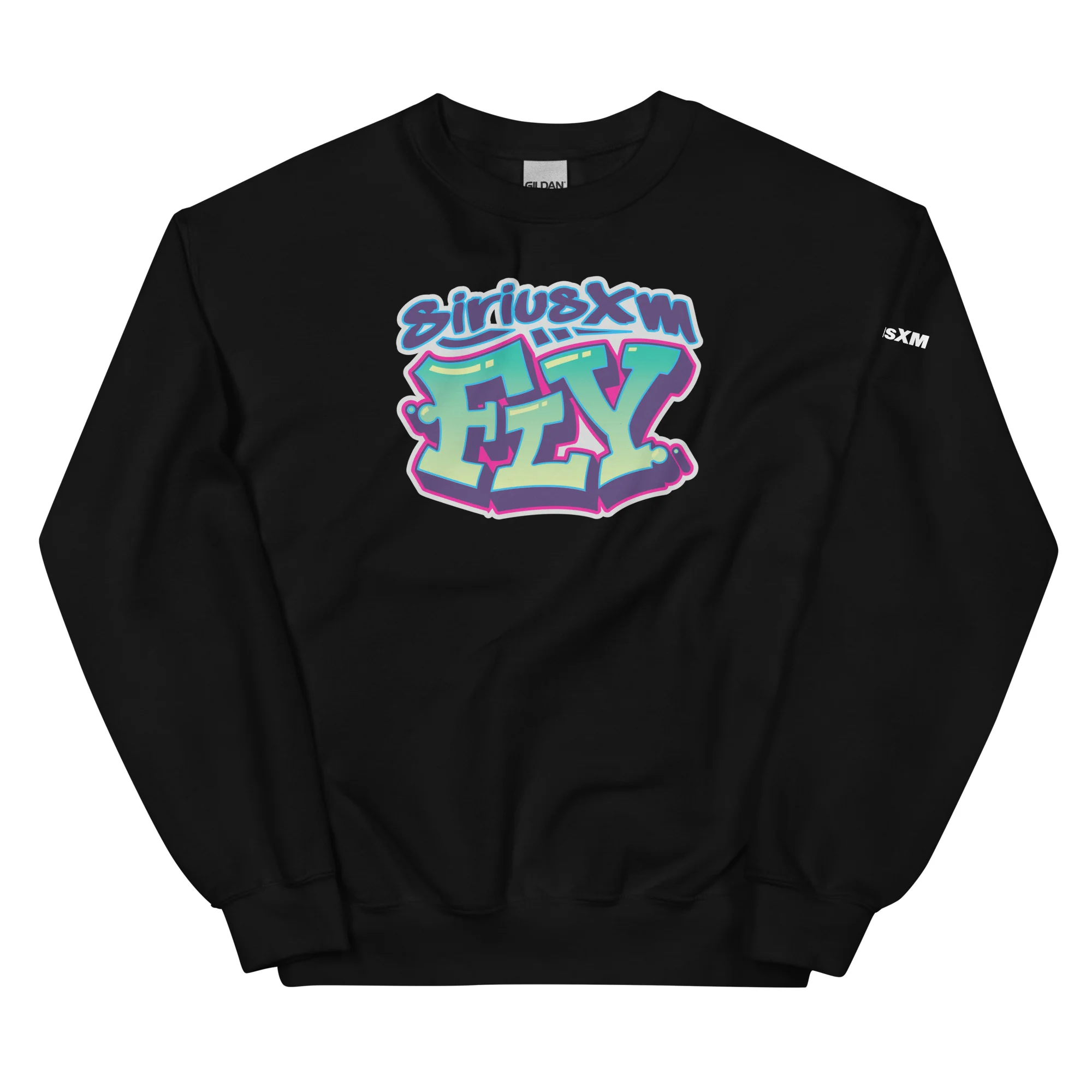 SiriusXM Fly: Sweatshirt (Black)