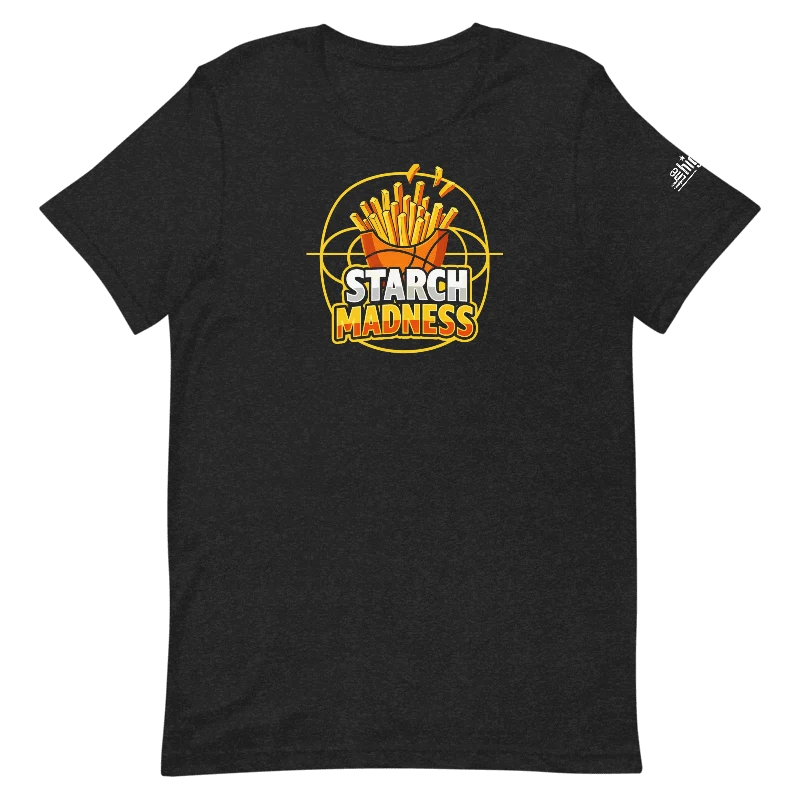 The Highway: Starch Madness T-shirt - Image 4