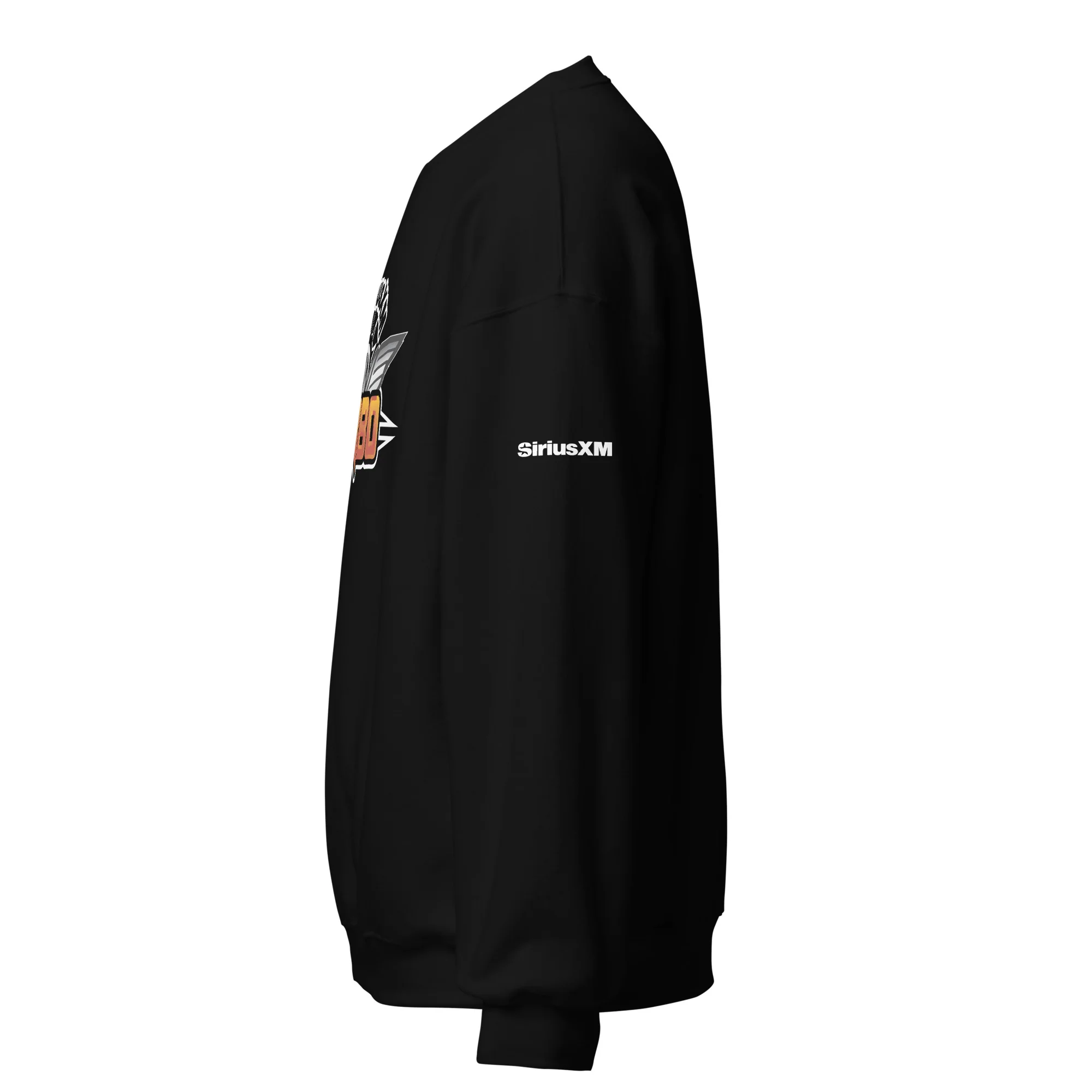 SiriusXM Turbo: Sweatshirt (Black) - Image 2