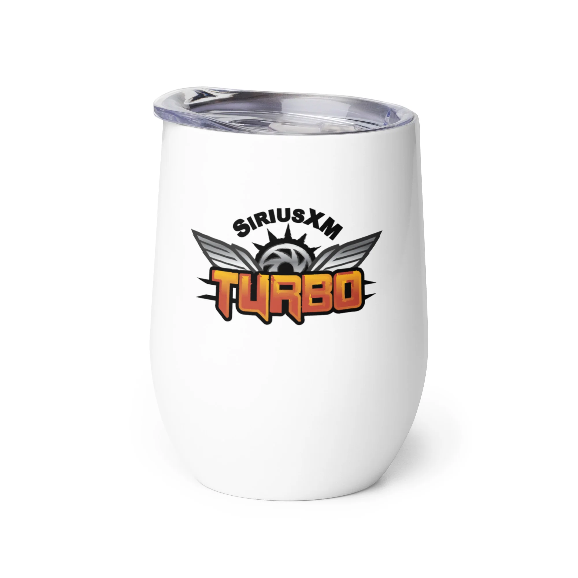 SiriusXM Turbo: Wine Tumbler