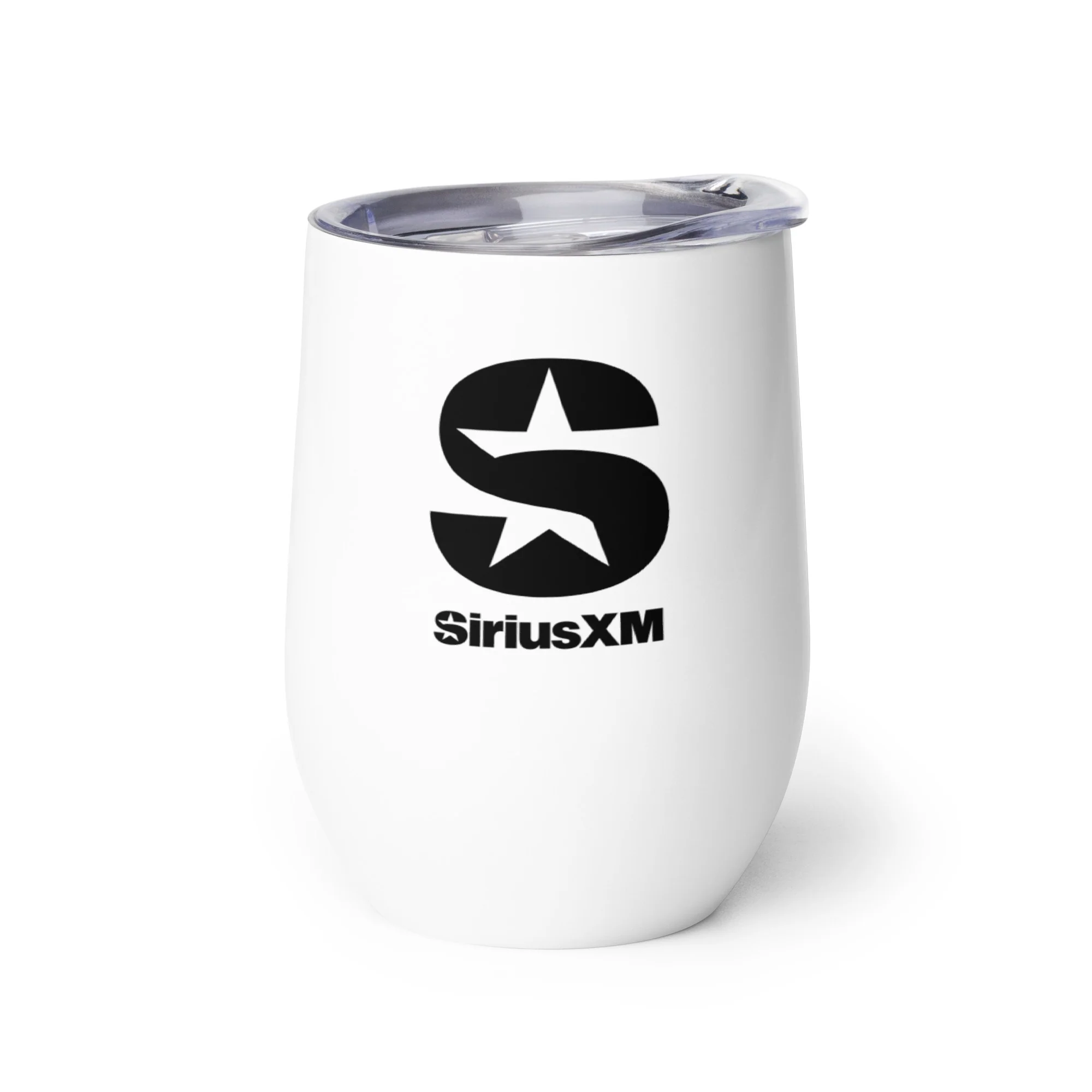 SiriusXM Turbo: Wine Tumbler - Image 2