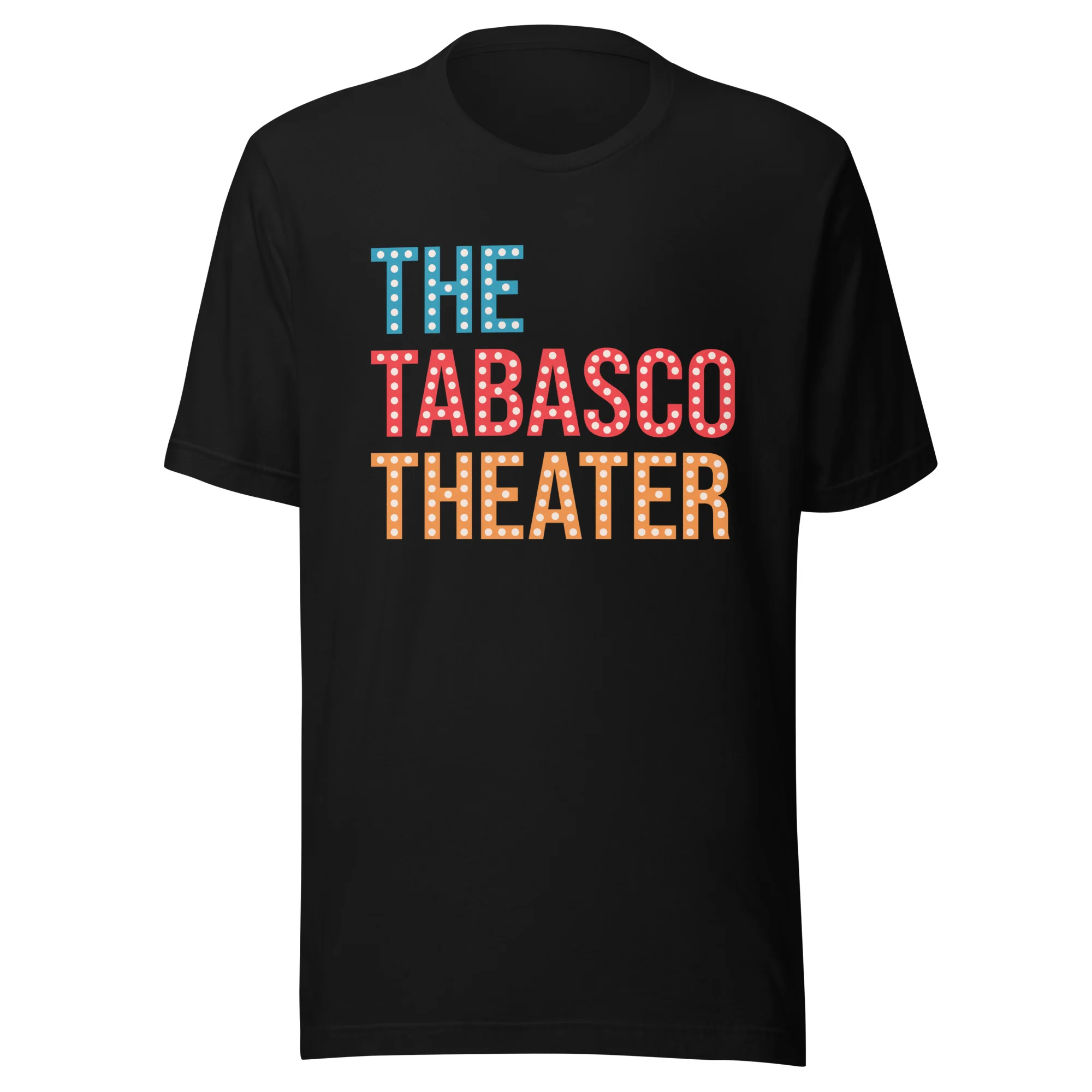 SmartLess: Tabasco Theater Marquee T-shirt