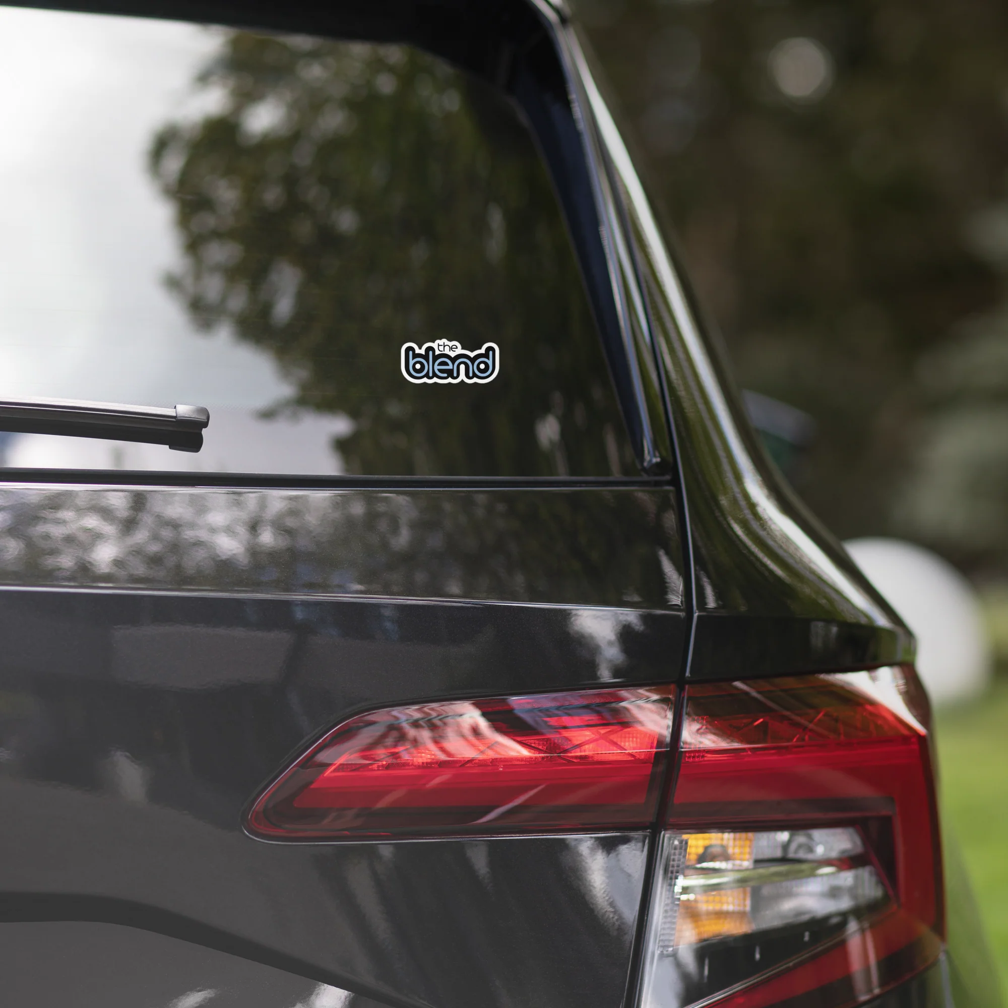 The Blend: Sticker - Image 4