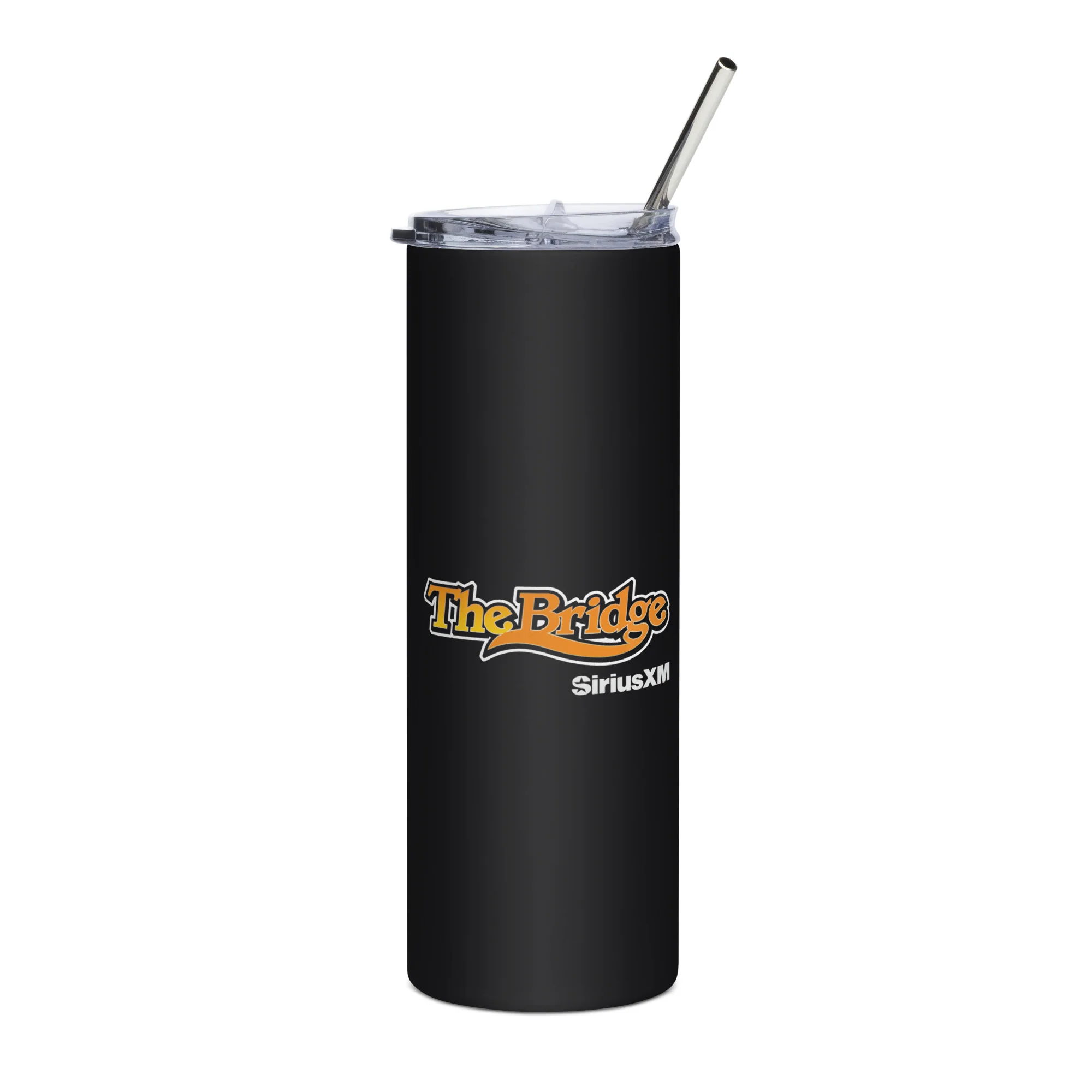 The Bridge: Stainless Tumbler