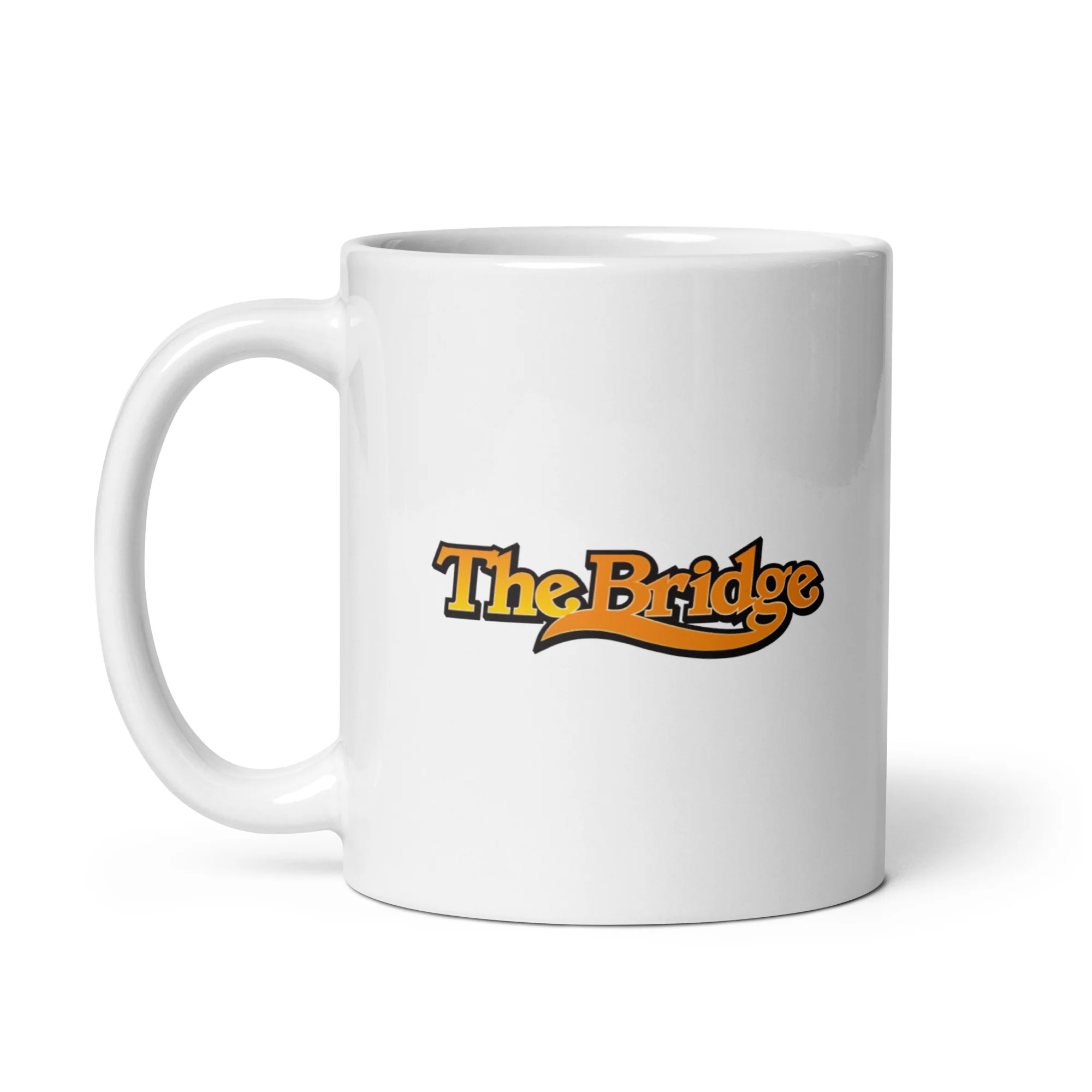 The Bridge: Mug