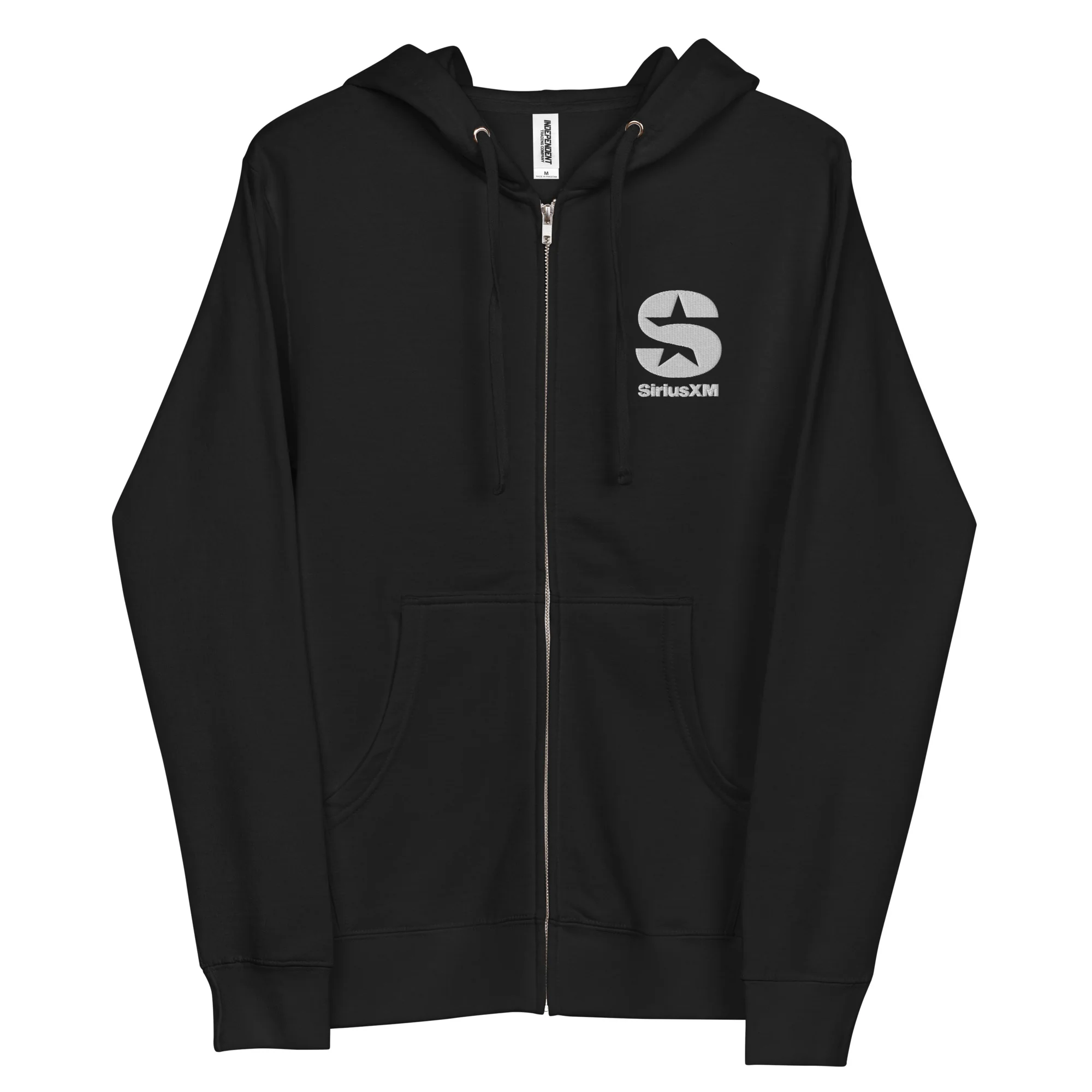 The Bridge: Zip Hoodie