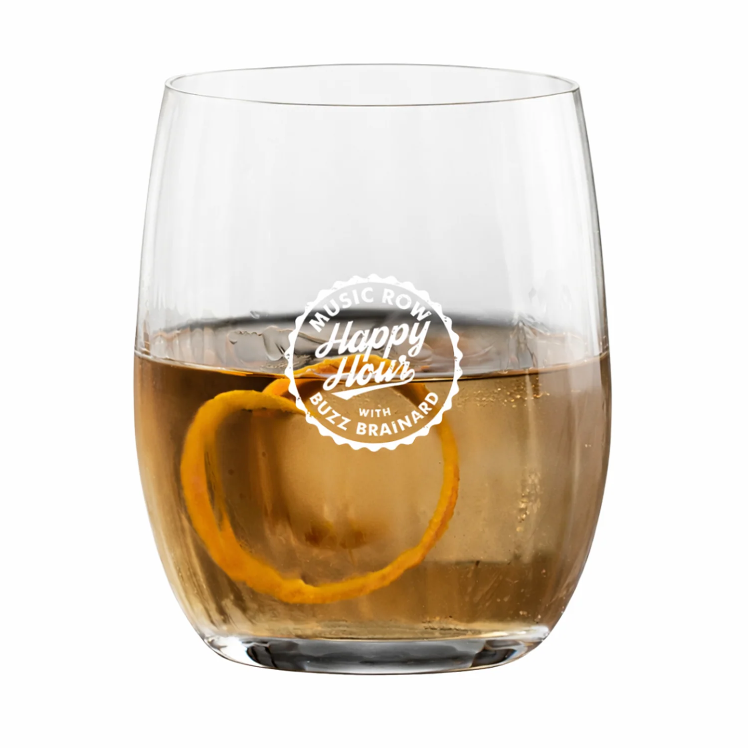 Music Row Happy Hour with Buzz Brainard: Rocks Glass