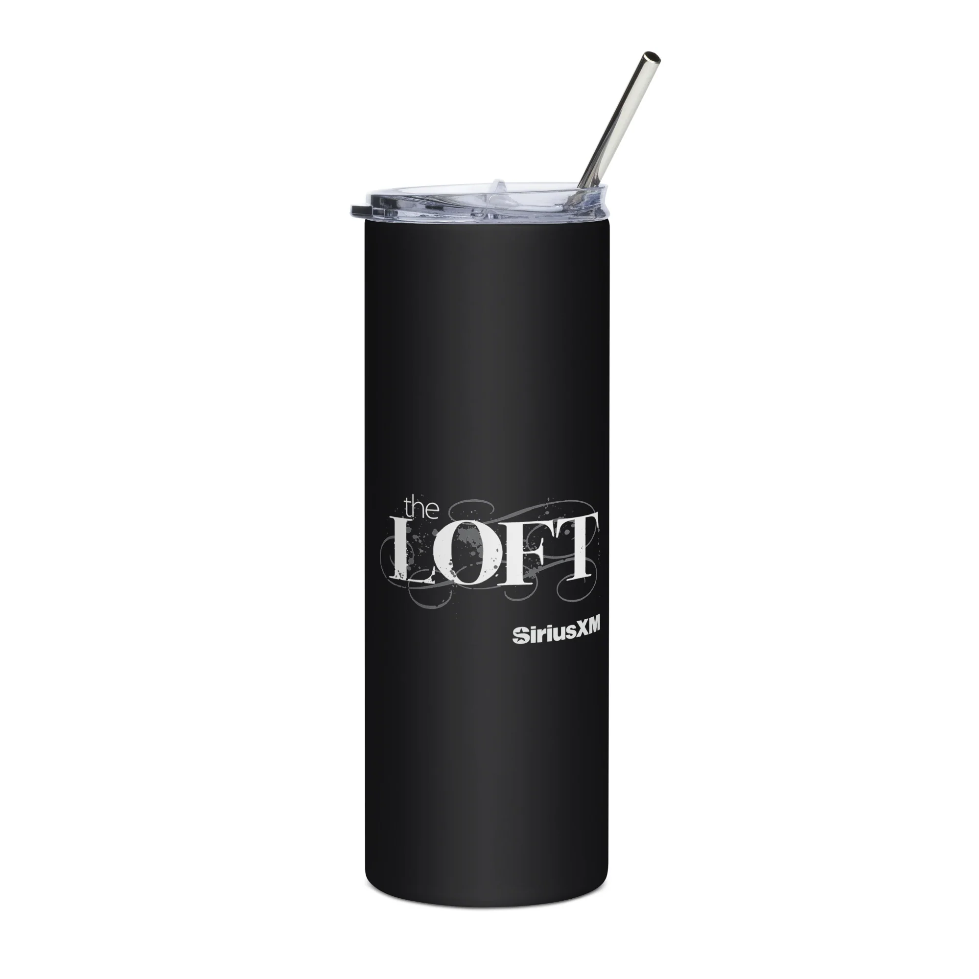 The Loft: Stainless Tumbler