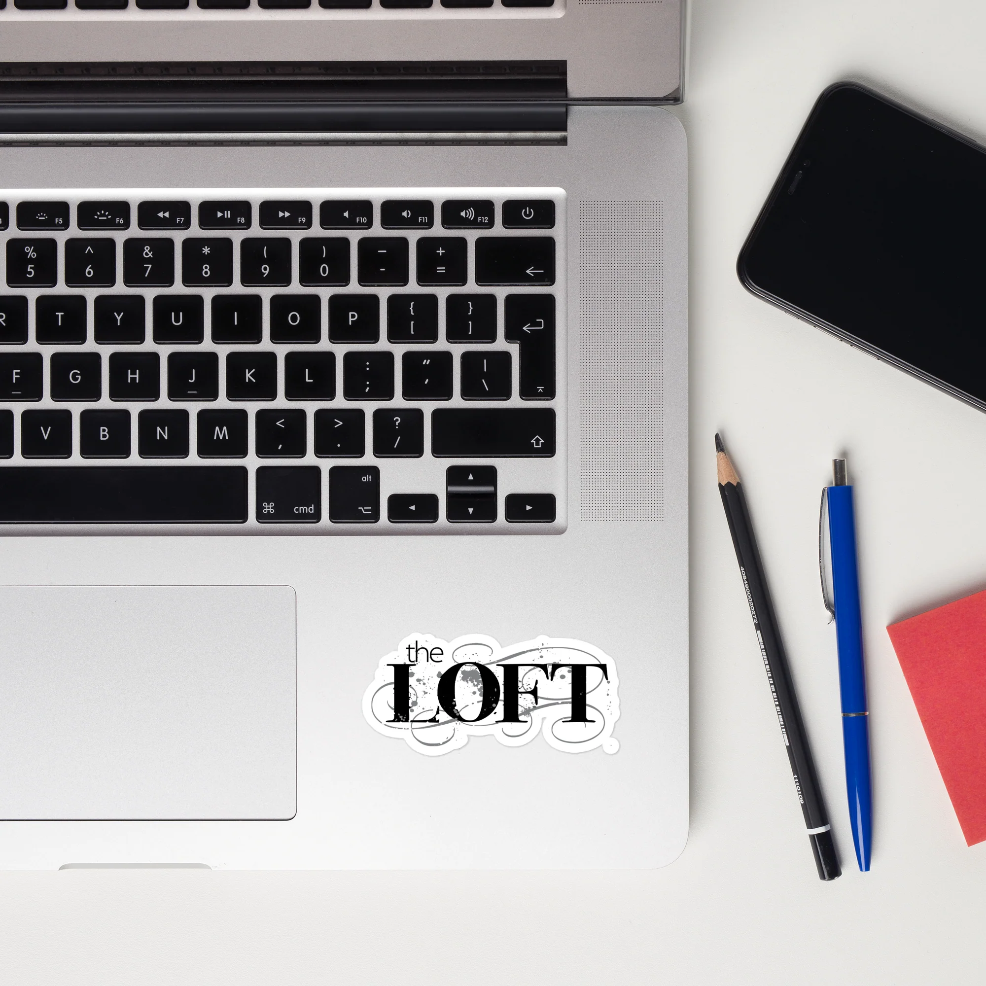 The Loft: Sticker - Image 2