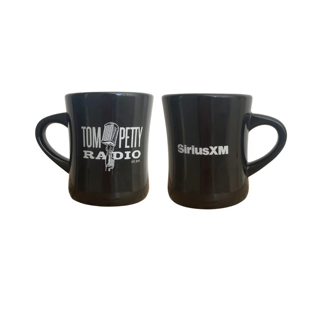 Tom Petty Radio: 10th Anniversary Diner Mug