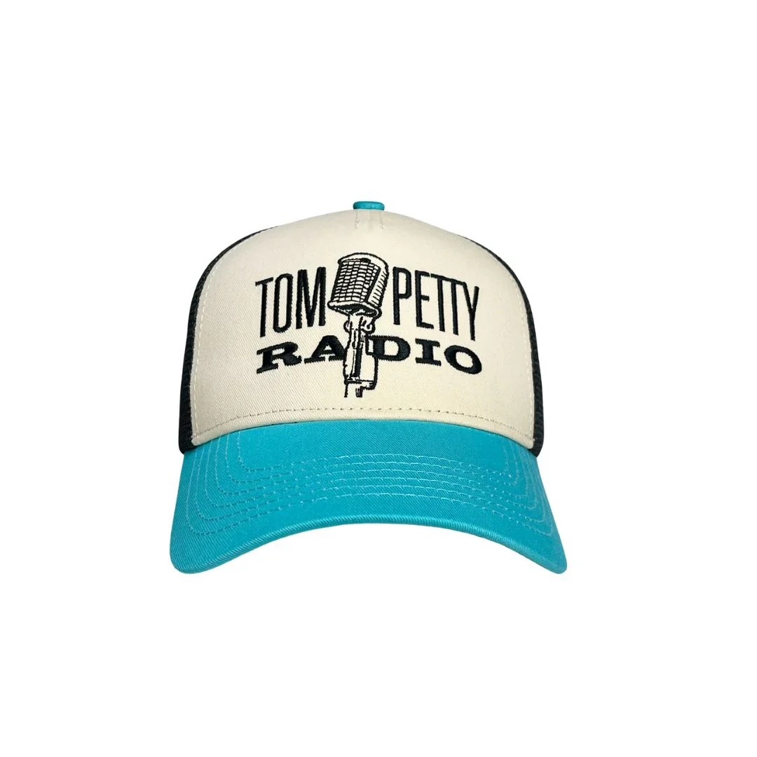 Tom Petty Radio: 10th Anniversary Trucker Hat