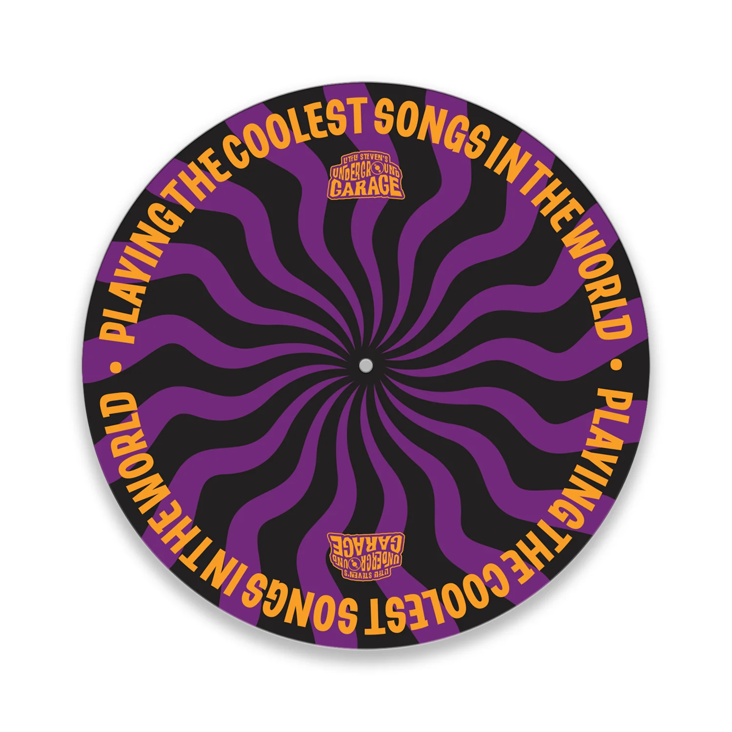 Underground Garage: Vinyl Record Slipmat - Image 2