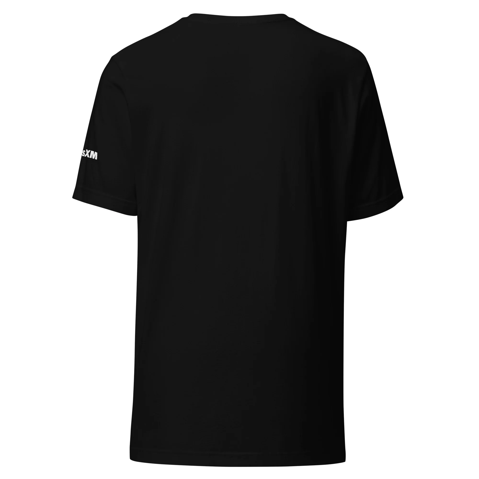 Utopia: T-shirt (Black) - Image 3